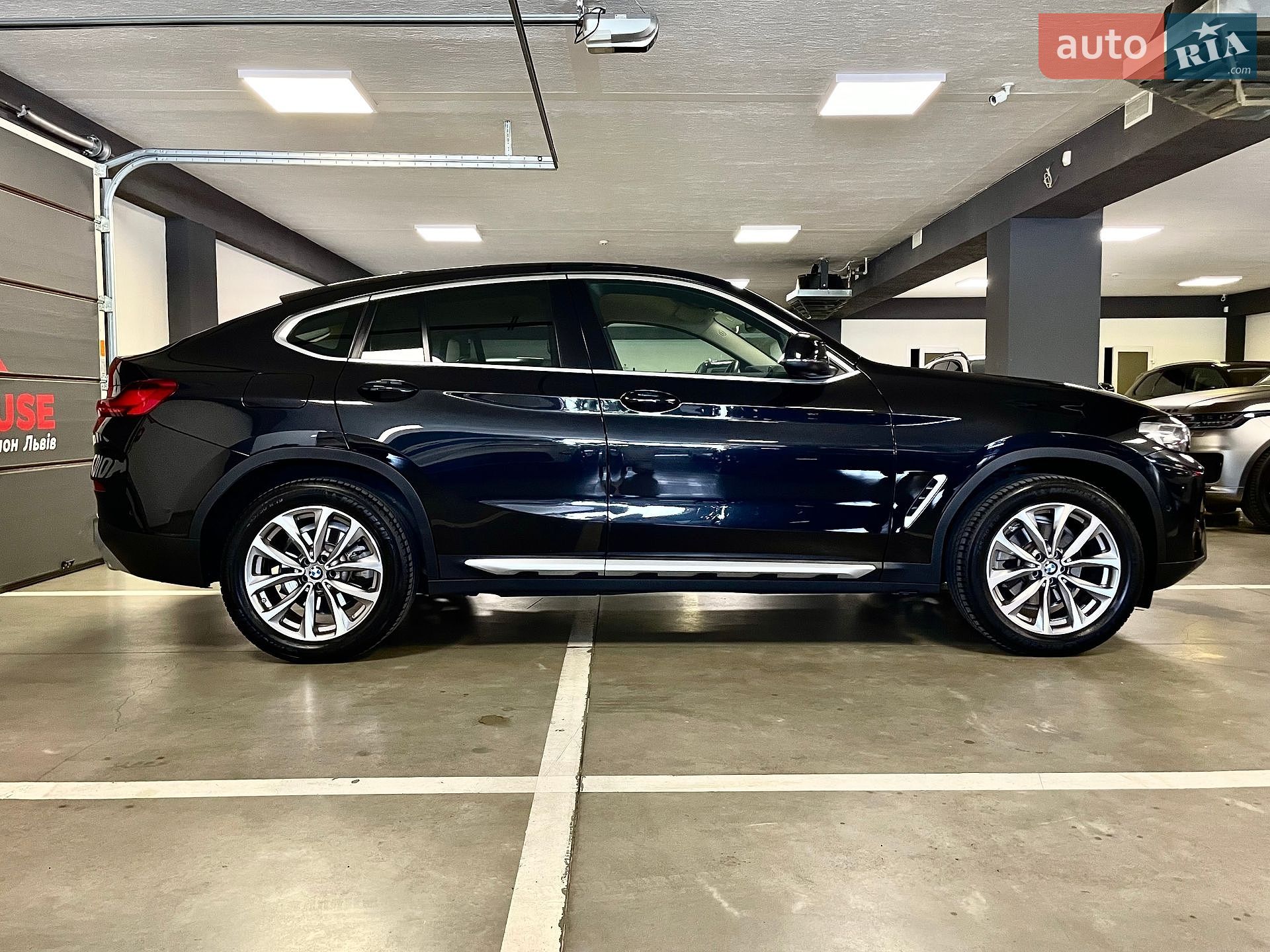 BMW X4 2022 VIN WBA31DT0109L10521 фото оголошення 9 з 64