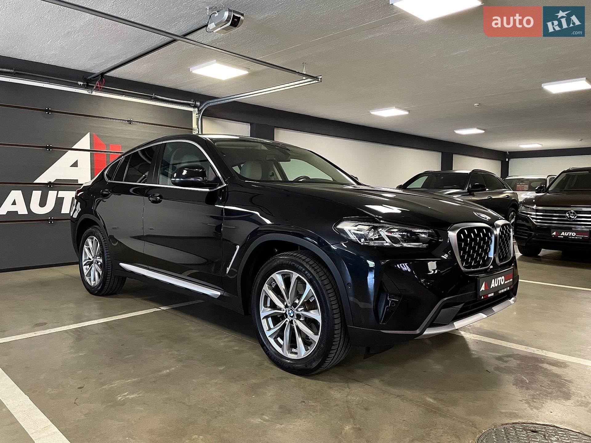 BMW X4 2022 VIN WBA31DT0109L10521 фото оголошення 6 з 64