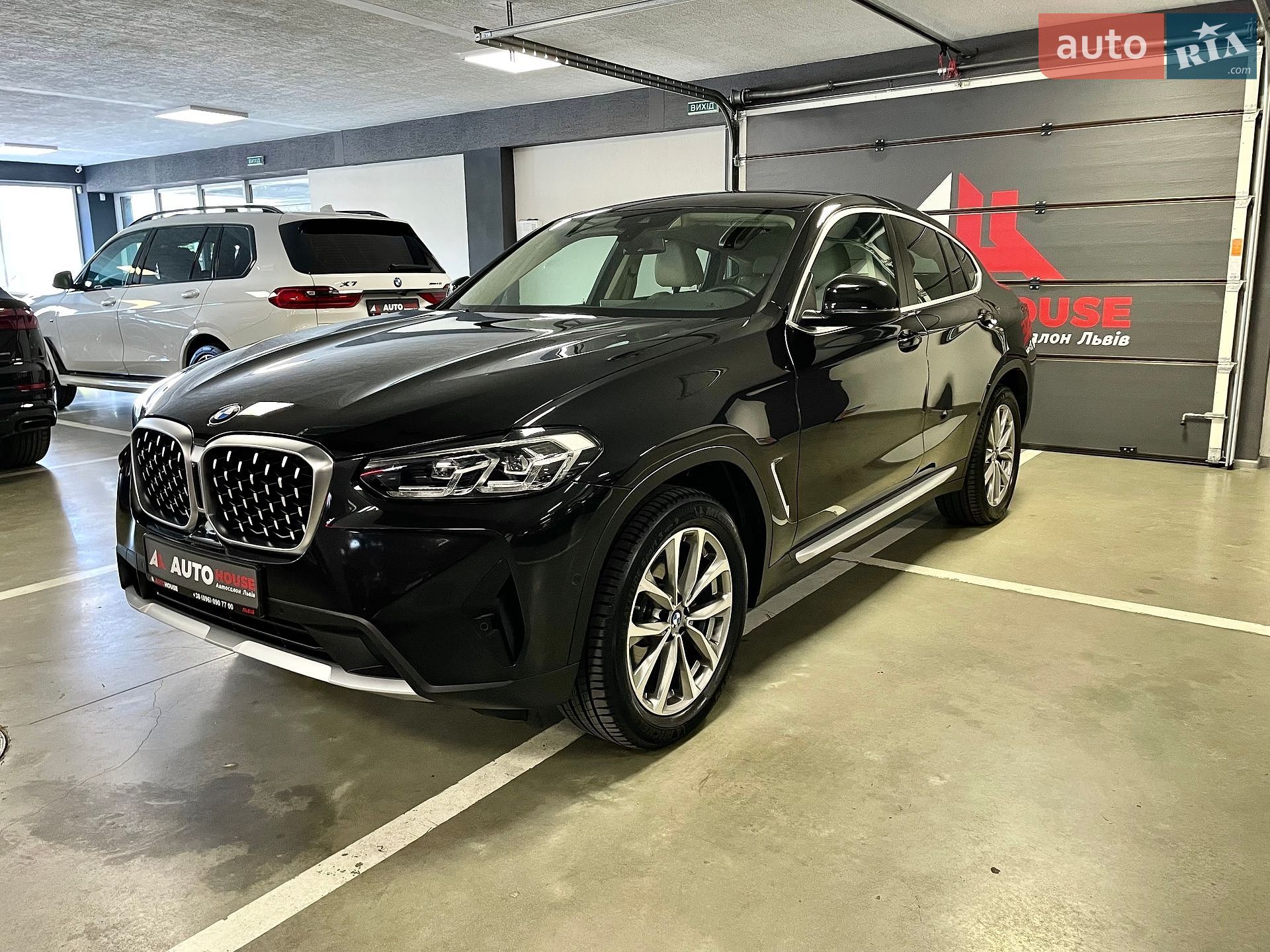 BMW X4 2022 VIN WBA31DT0109L10521 фото оголошення 8 з 64