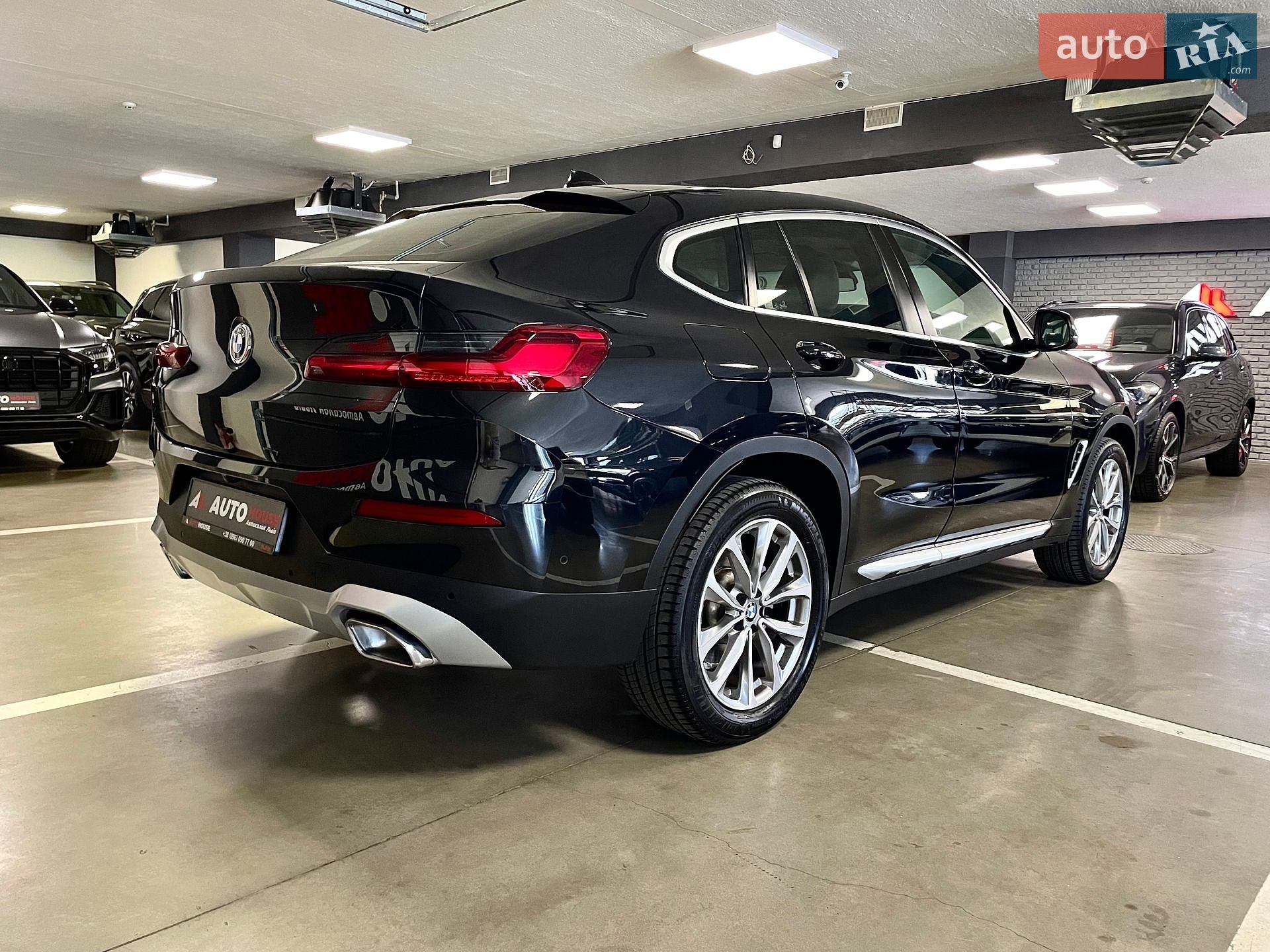 BMW X4 2022 VIN WBA31DT0109L10521 фото оголошення 10 з 64