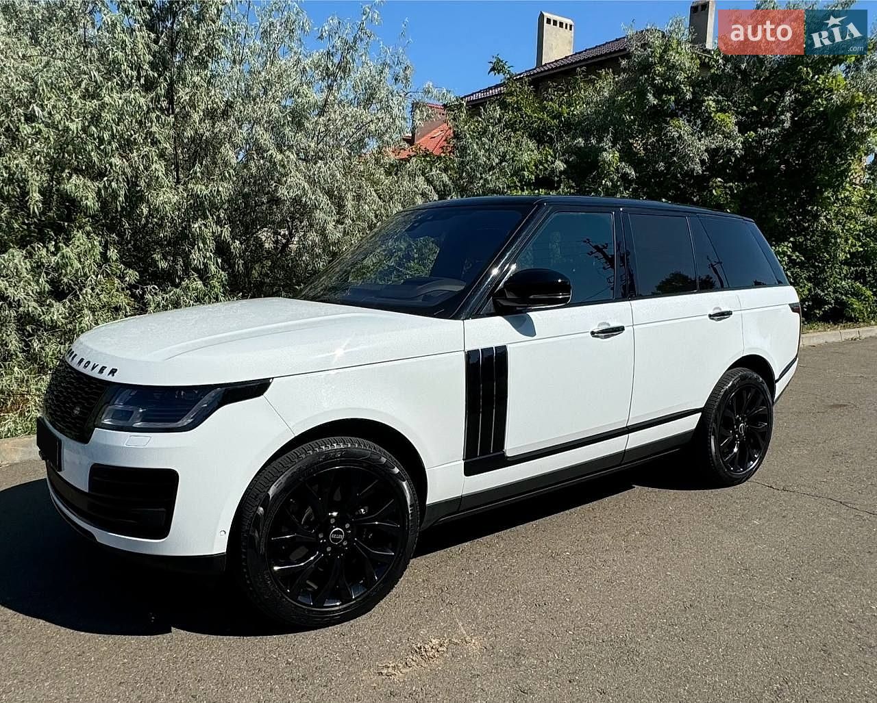 Land Rover Range Rover 2020 VIN SALGS2RU1MA420272 фото оголошення 2 з 17