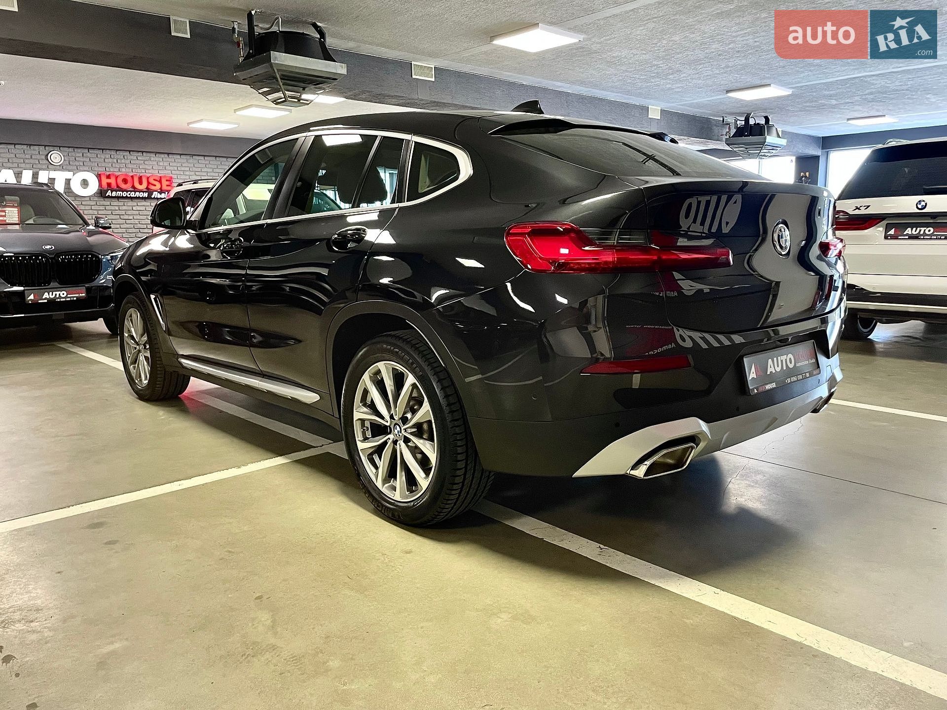 BMW X4 2022 VIN WBA31DT0109L10521 фото оголошення 11 з 64