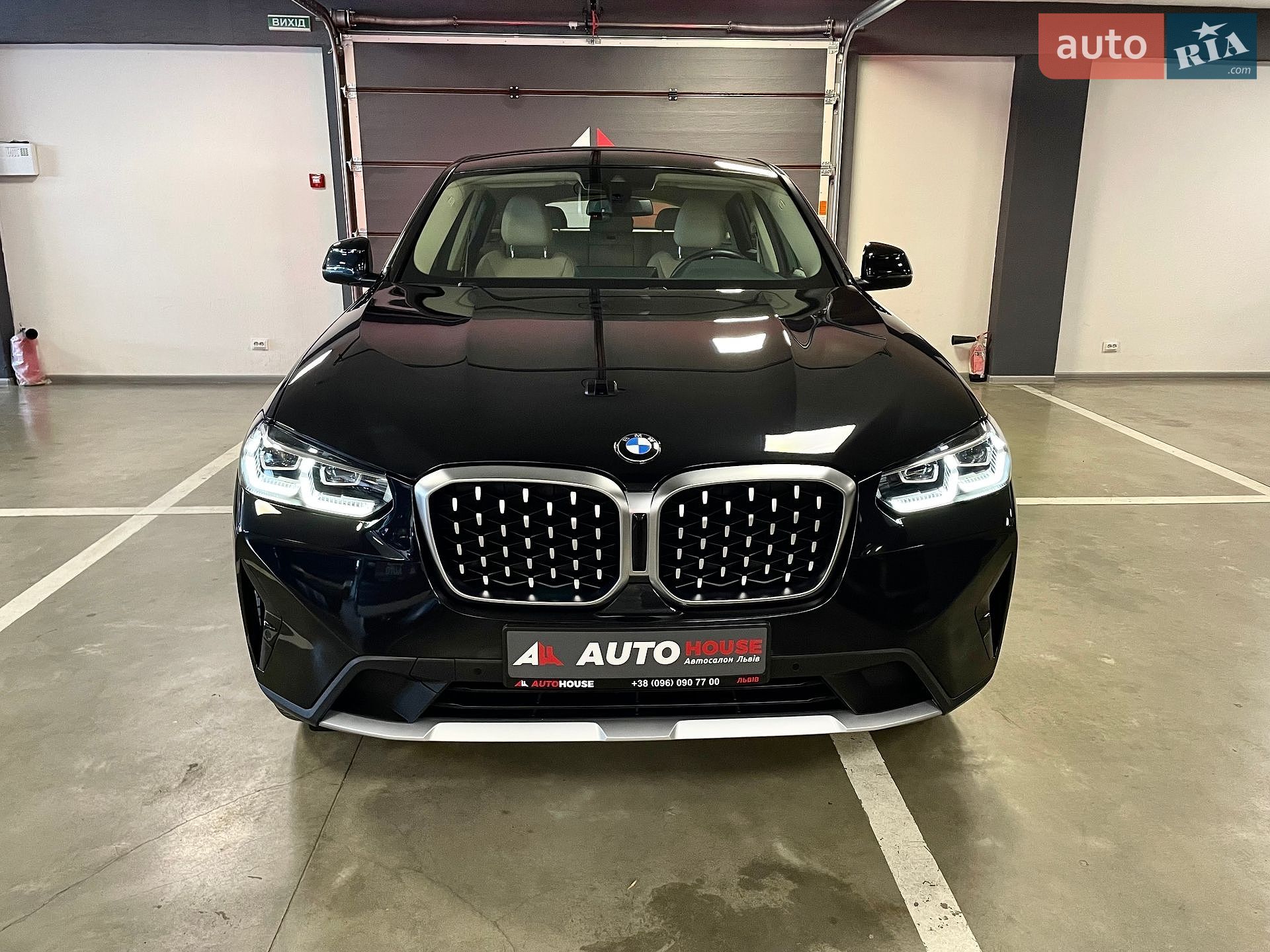 BMW X4 2022 VIN WBA31DT0109L10521 фото оголошення 2 з 64