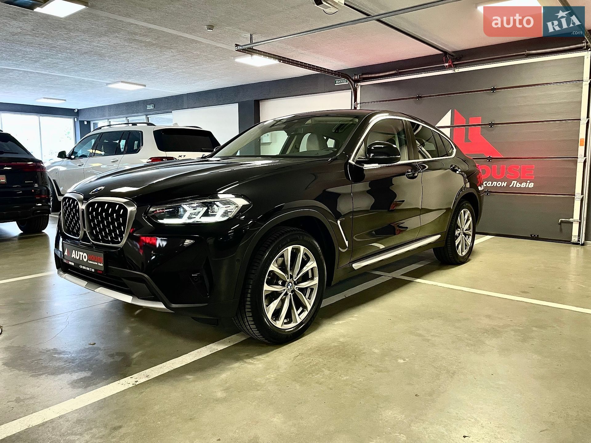 BMW X4 2022 VIN WBA31DT0109L10521 фото оголошення 13 з 64