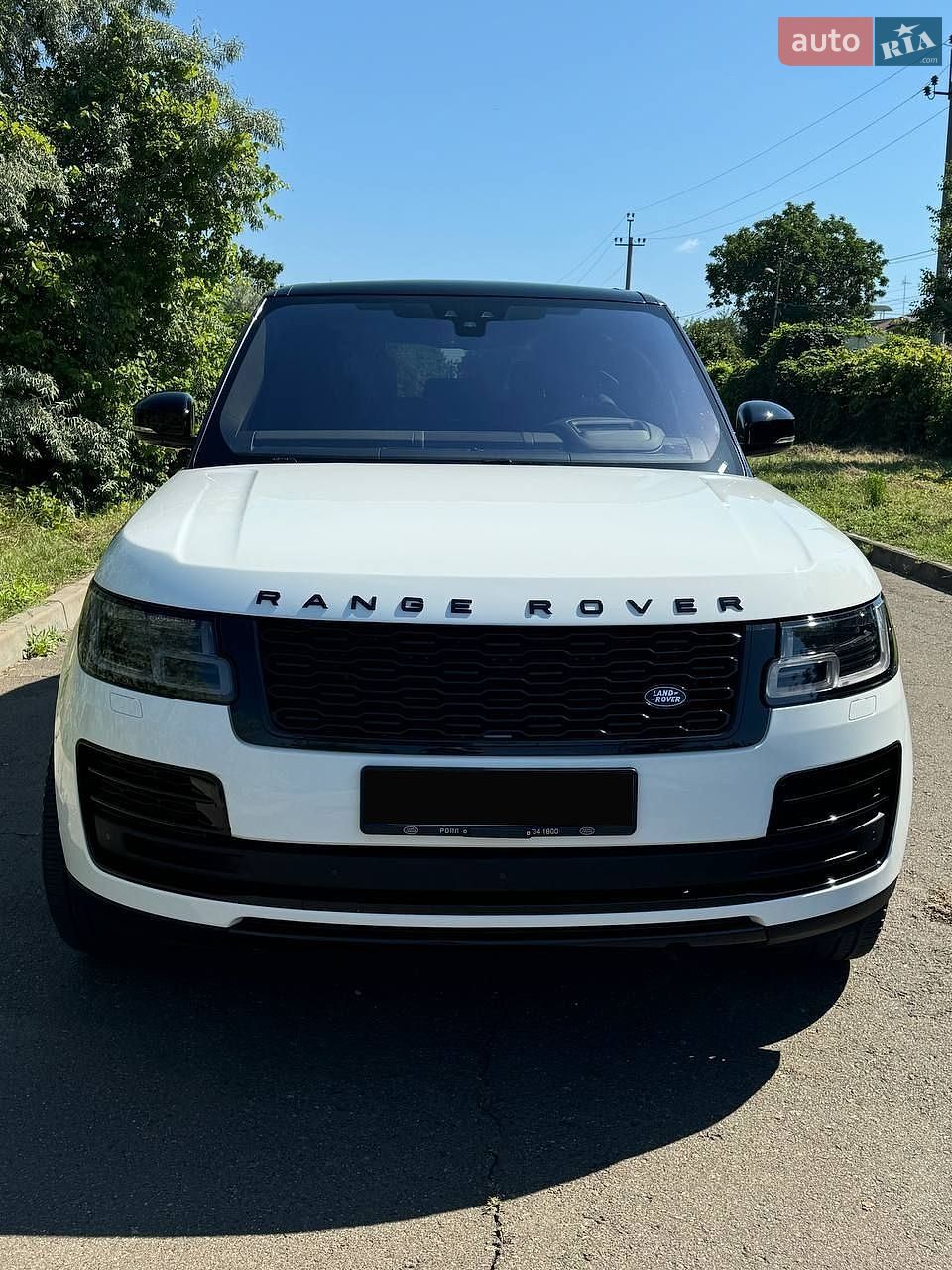 Land Rover Range Rover 2020 VIN SALGS2RU1MA420272 фото оголошення 3 з 17