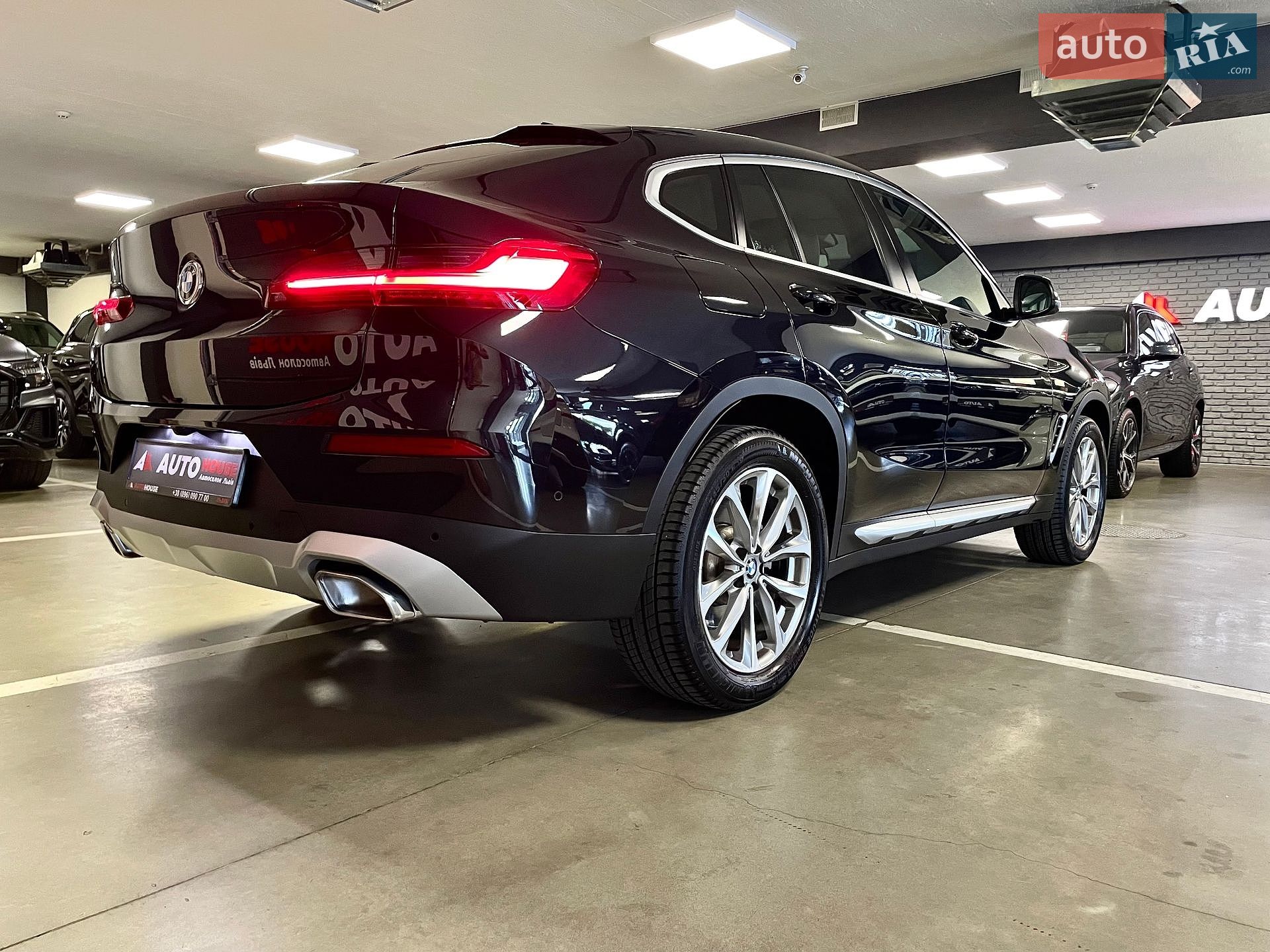 BMW X4 2022 VIN WBA31DT0109L10521 фото оголошення 3 з 64