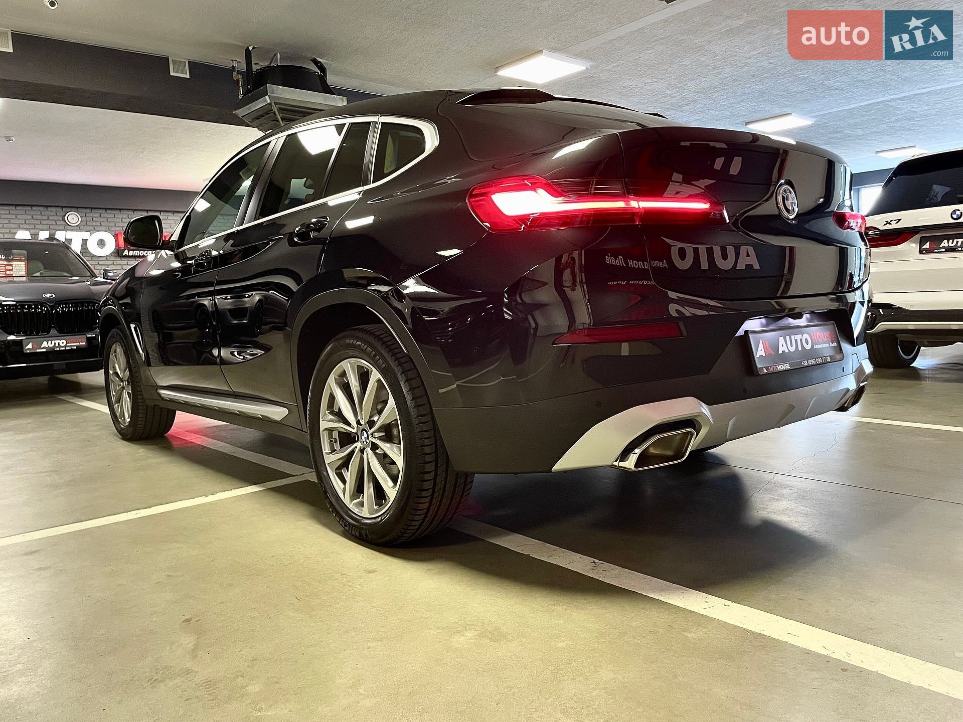 BMW X4 2022 VIN WBA31DT0109L10521 фото оголошення 14 з 64