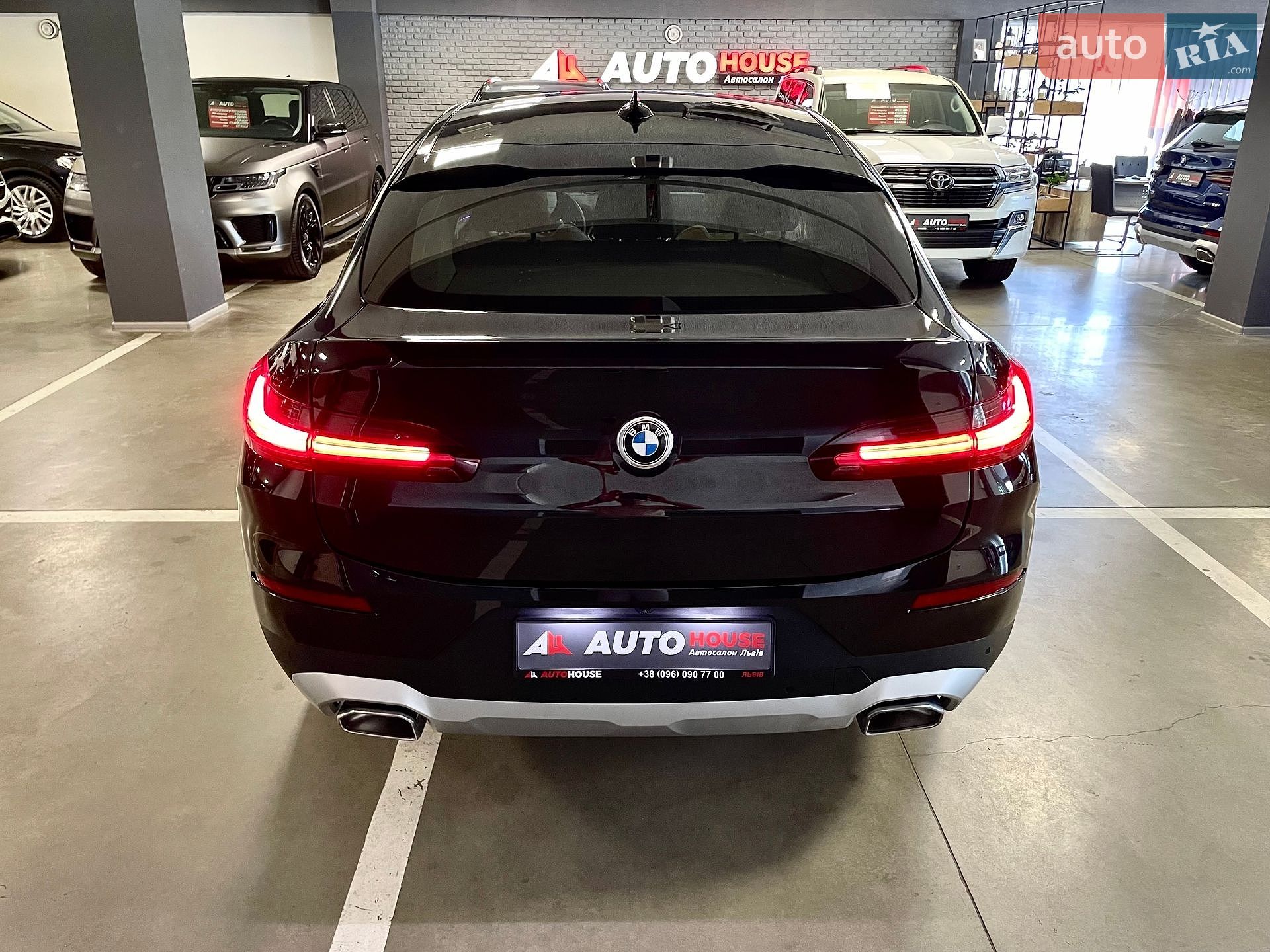 BMW X4 2022 VIN WBA31DT0109L10521 фото оголошення 17 з 64