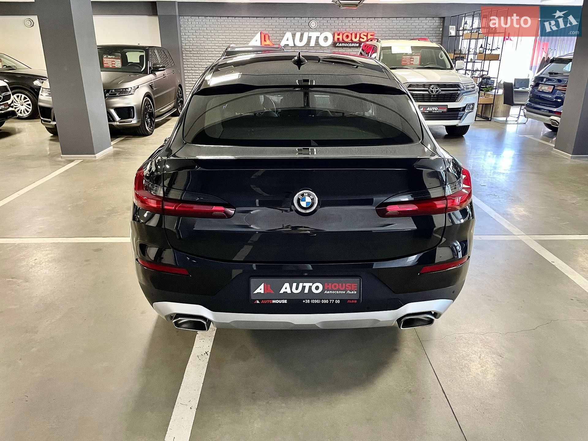 BMW X4 2022 VIN WBA31DT0109L10521 фото оголошення 15 з 64