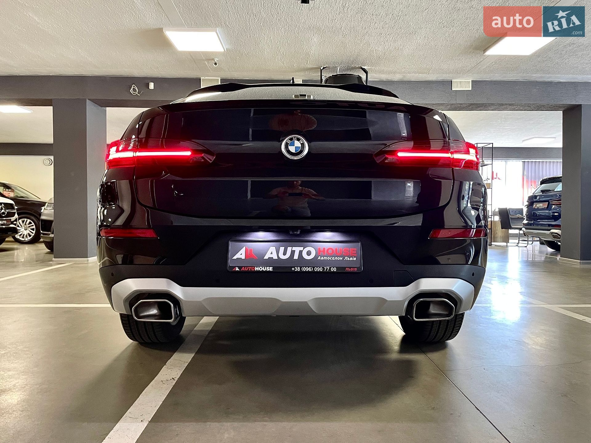 BMW X4 2022 VIN WBA31DT0109L10521 фото оголошення 18 з 64
