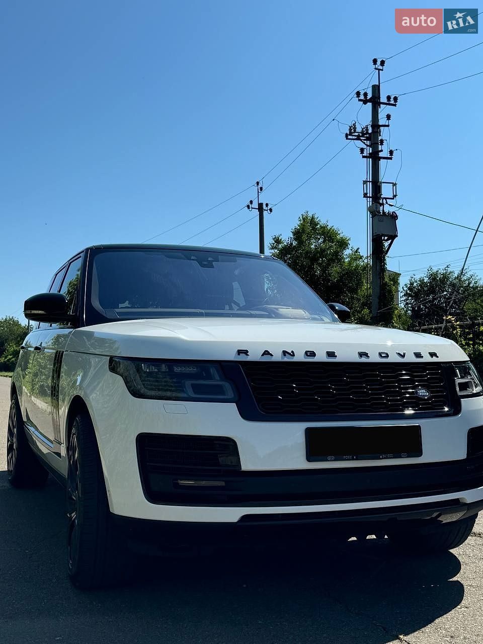 Land Rover Range Rover 2020 VIN SALGS2RU1MA420272 фото оголошення 4 з 17