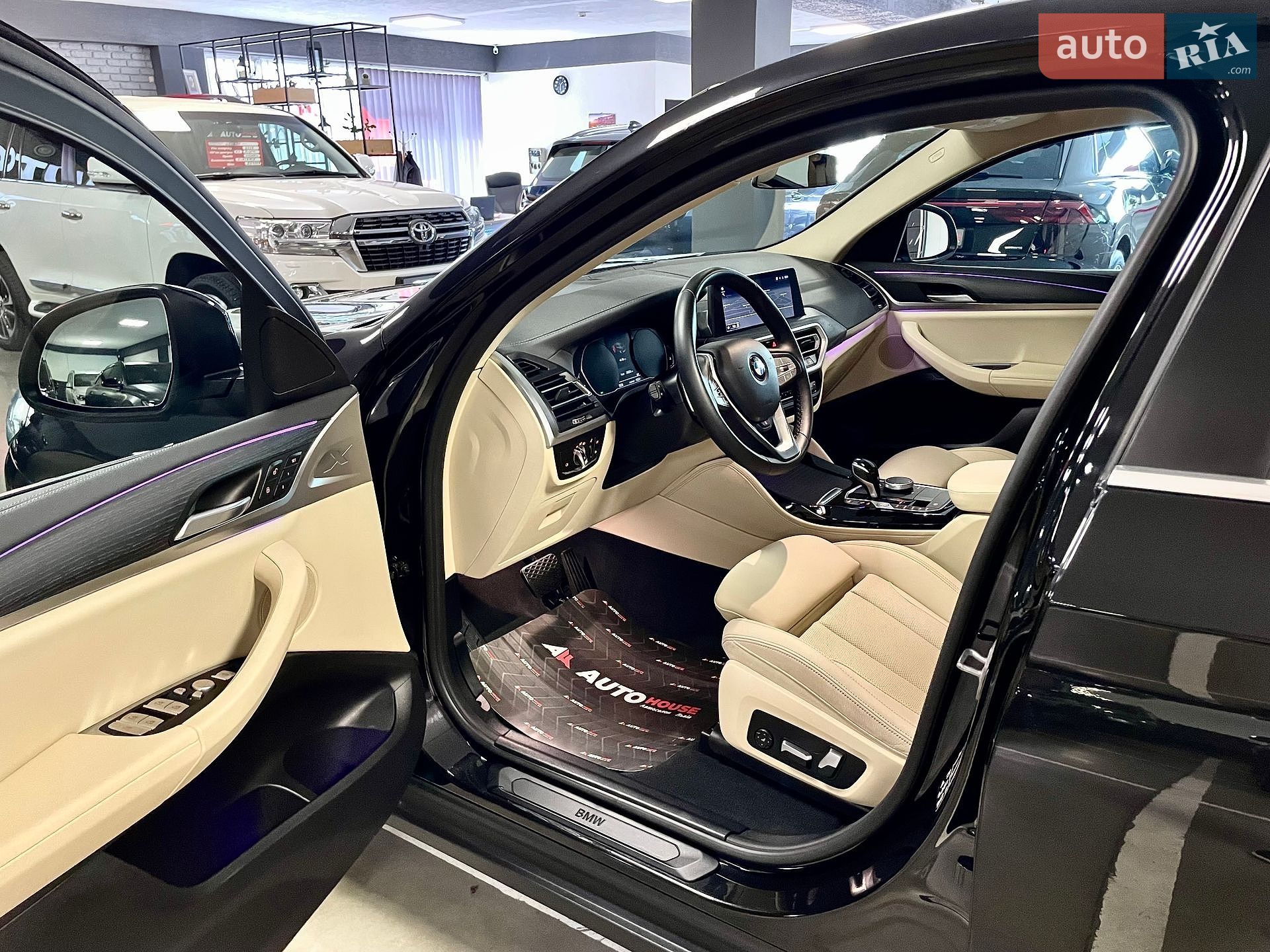 BMW X4 2022 VIN WBA31DT0109L10521 фото оголошення 19 з 64