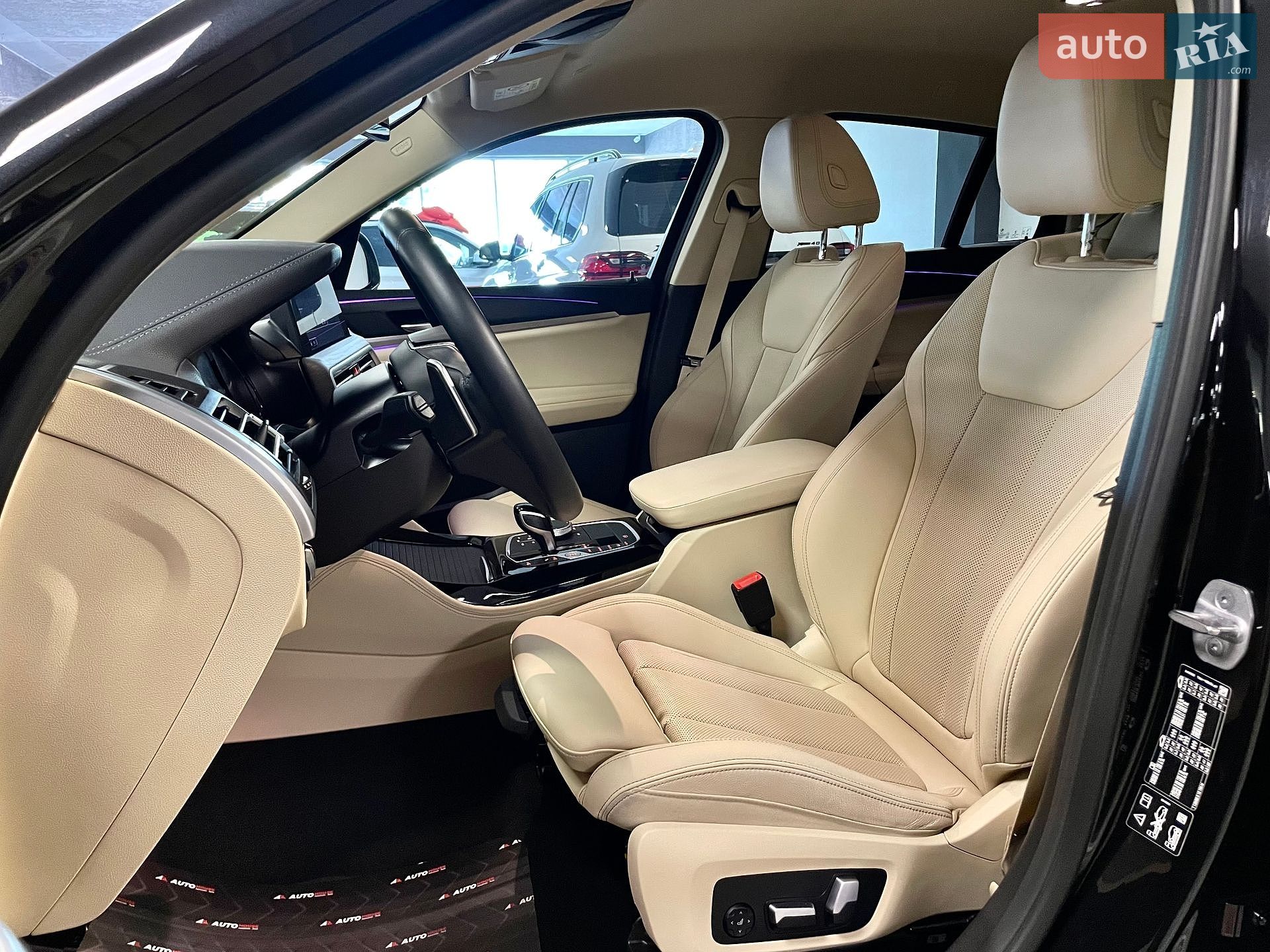 BMW X4 2022 VIN WBA31DT0109L10521 фото оголошення 20 з 64