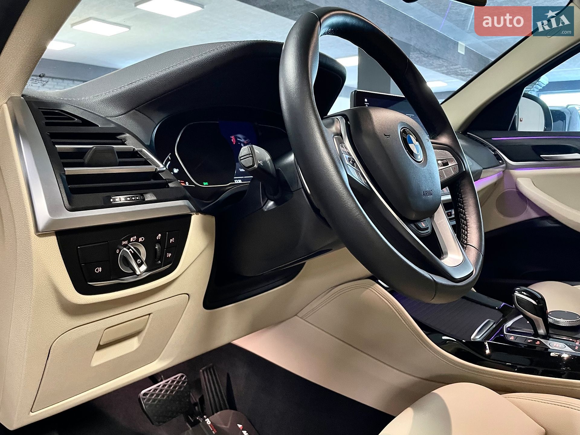 BMW X4 2022 VIN WBA31DT0109L10521 фото оголошення 22 з 64
