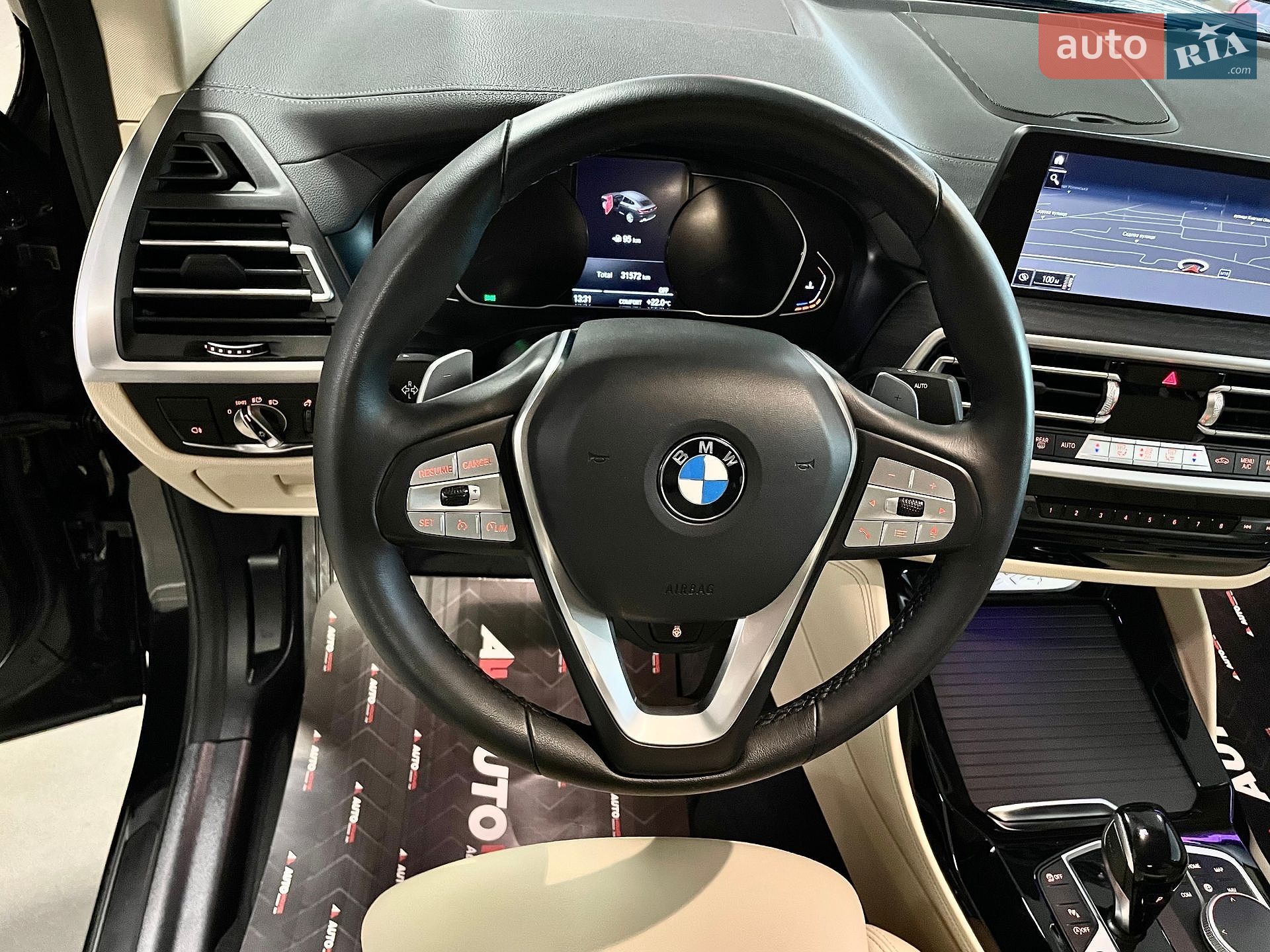 BMW X4 2022 VIN WBA31DT0109L10521 фото оголошення 25 з 64
