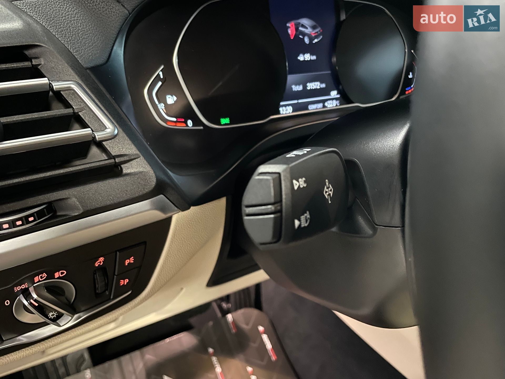 BMW X4 2022 VIN WBA31DT0109L10521 фото оголошення 23 з 64