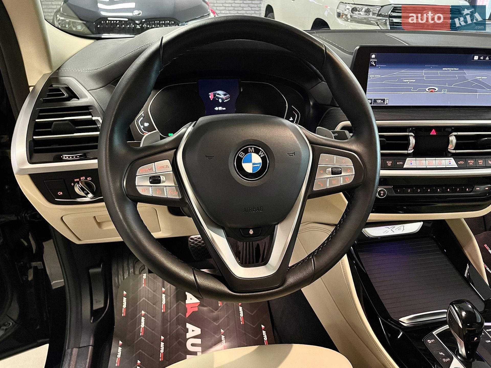 BMW X4 2022 VIN WBA31DT0109L10521 фото оголошення 24 з 64