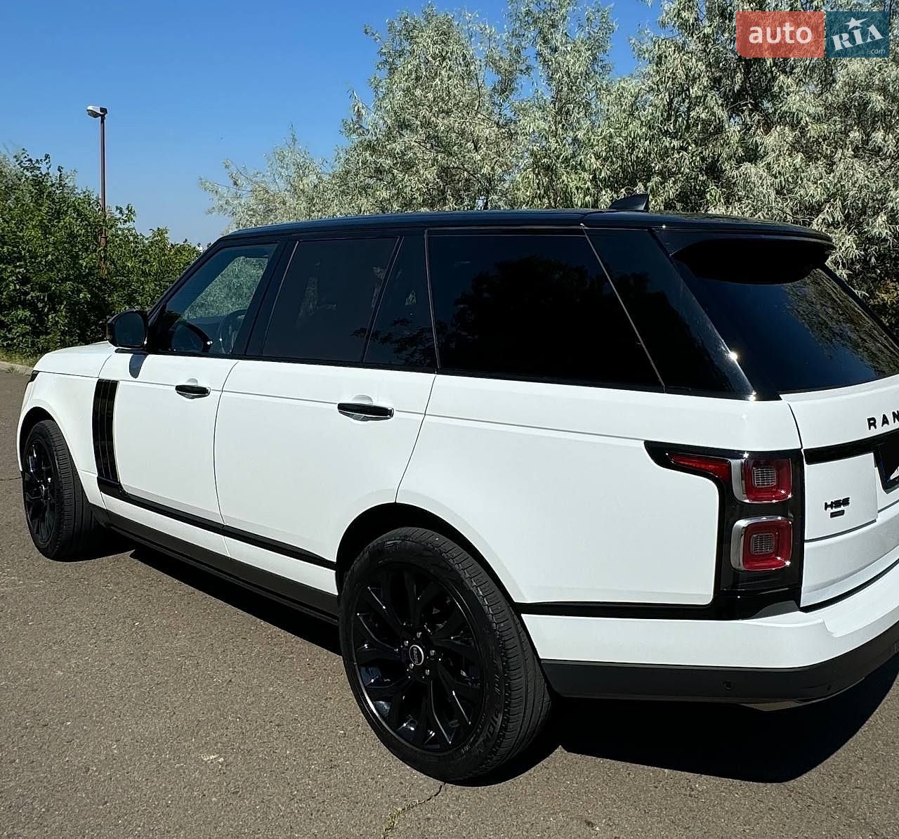 Land Rover Range Rover 2020 VIN SALGS2RU1MA420272 фото оголошення 6 з 17