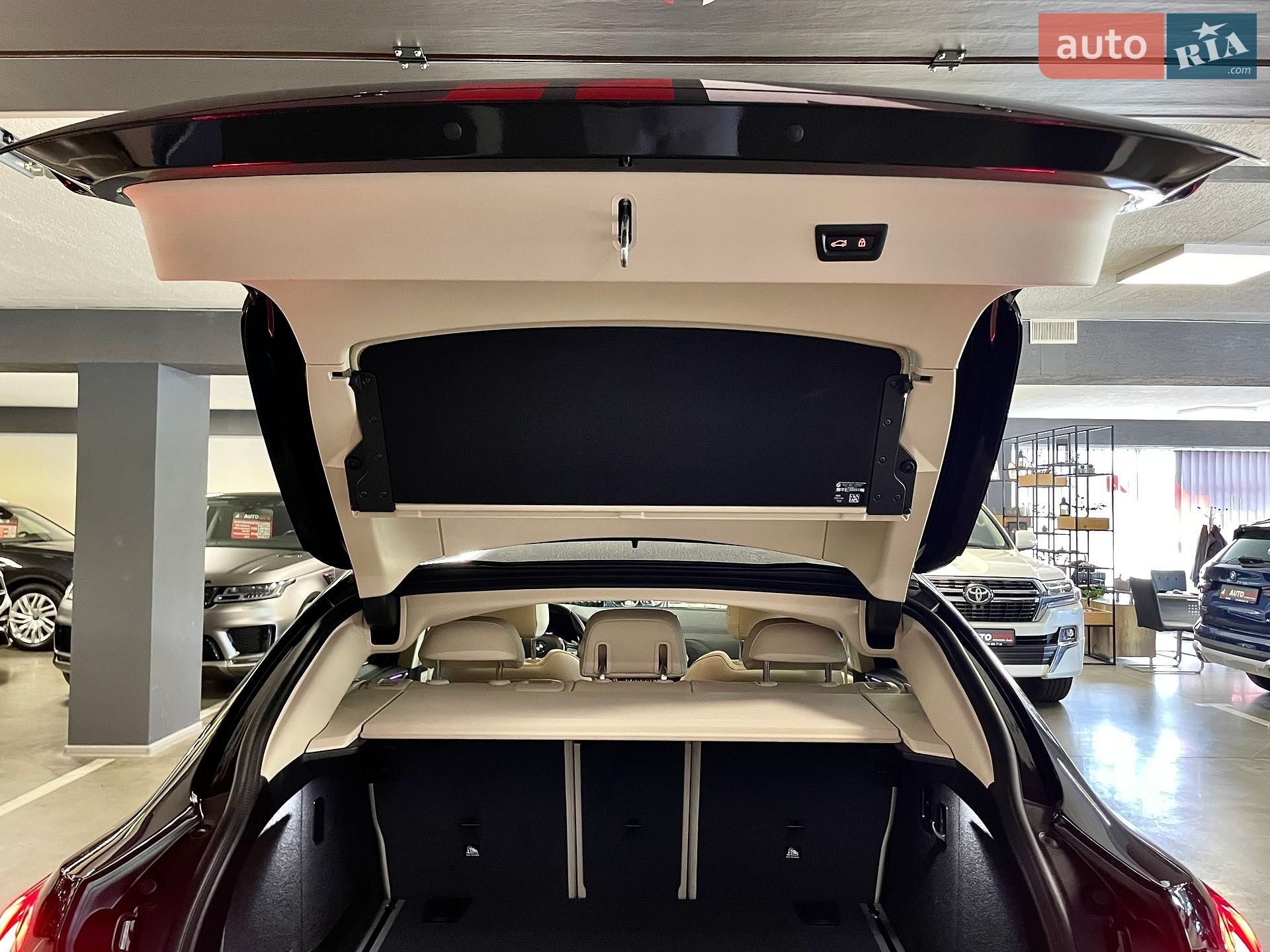 BMW X4 2022 VIN WBA31DT0109L10521 фото оголошення 34 з 64