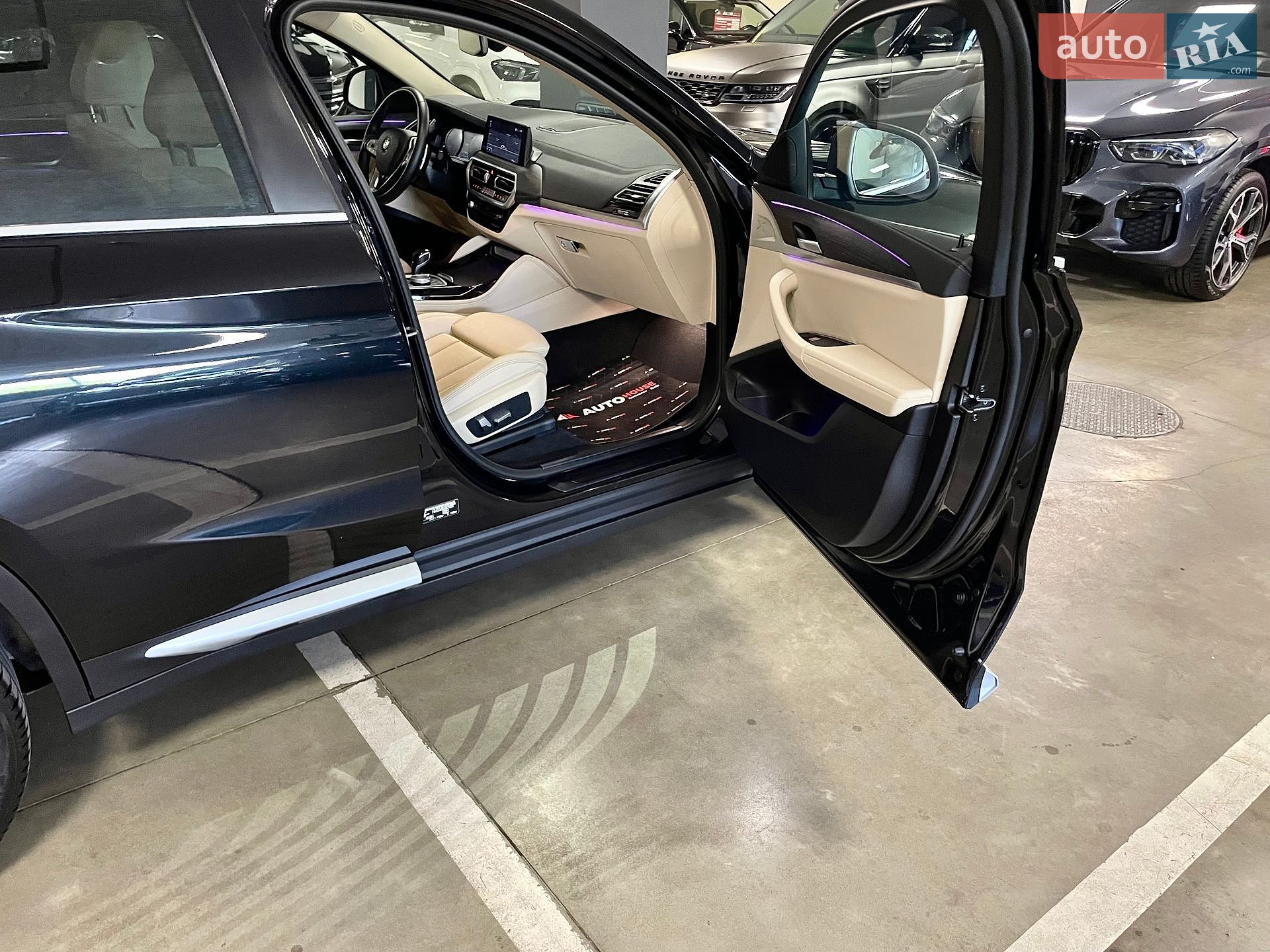 BMW X4 2022 VIN WBA31DT0109L10521 фото оголошення 36 з 64