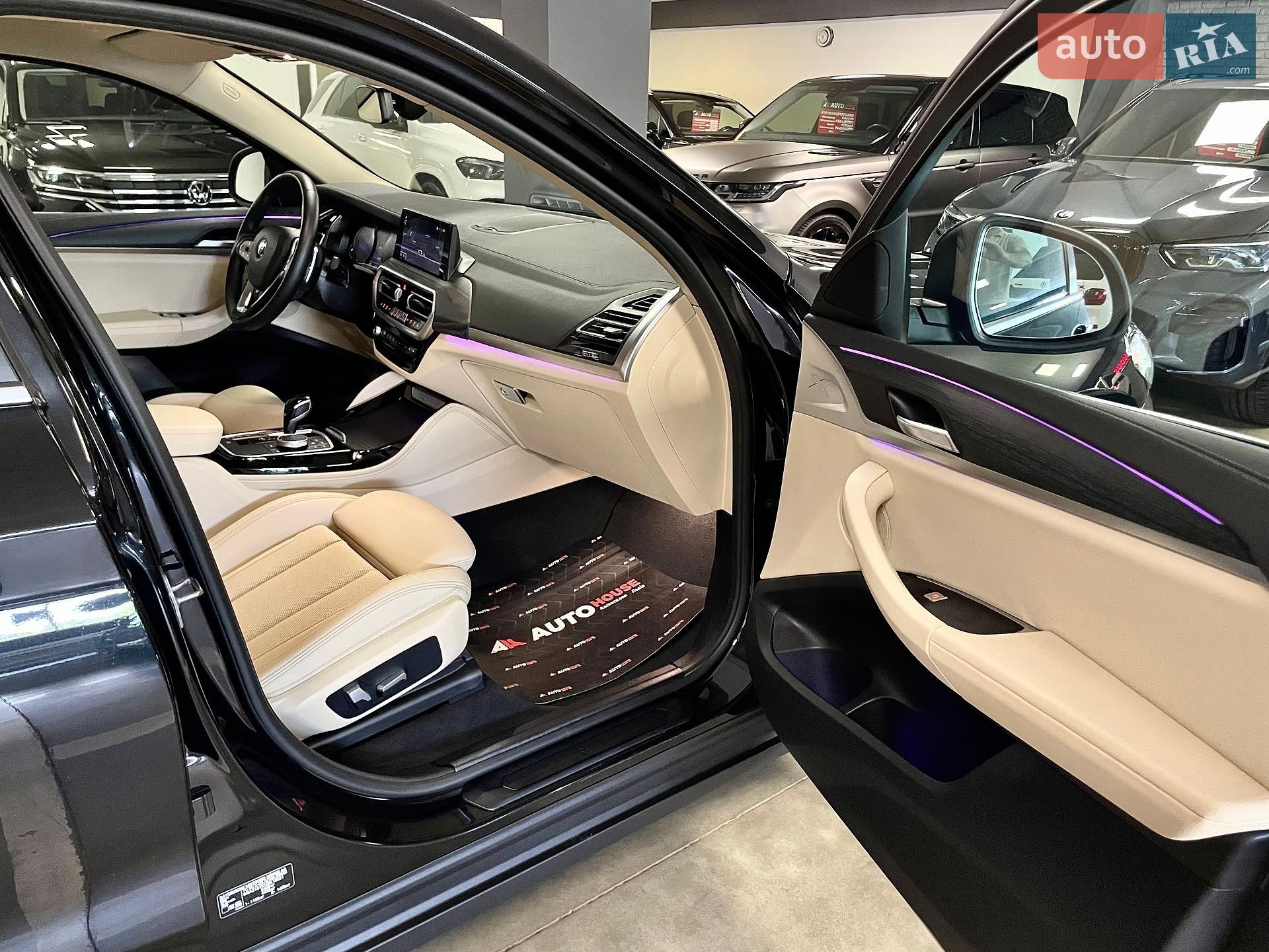 BMW X4 2022 VIN WBA31DT0109L10521 фото оголошення 37 з 64