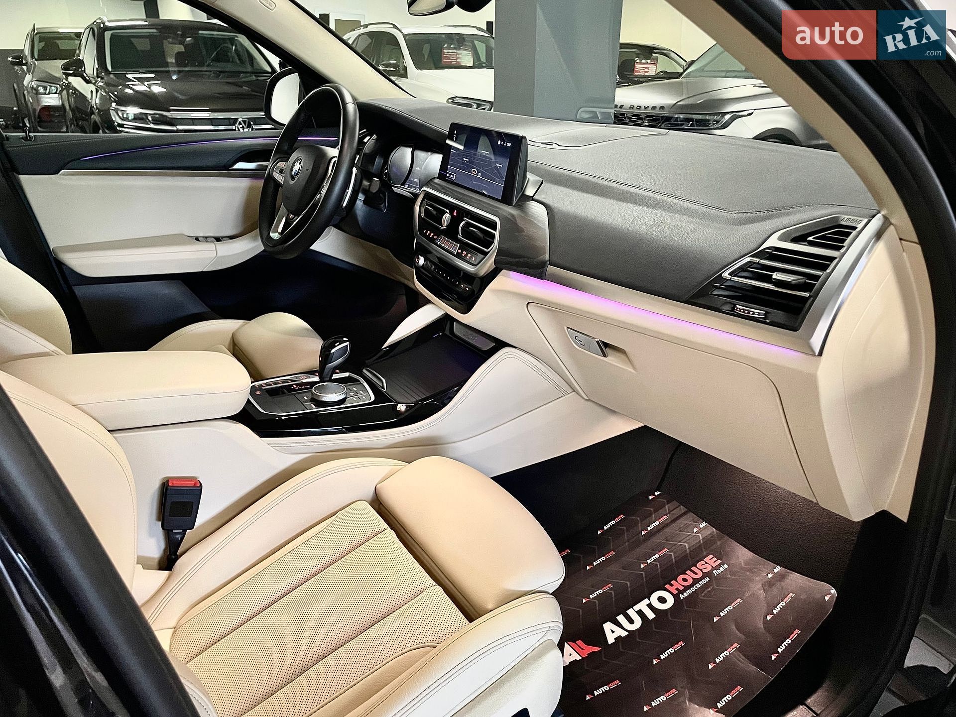 BMW X4 2022 VIN WBA31DT0109L10521 фото оголошення 38 з 64