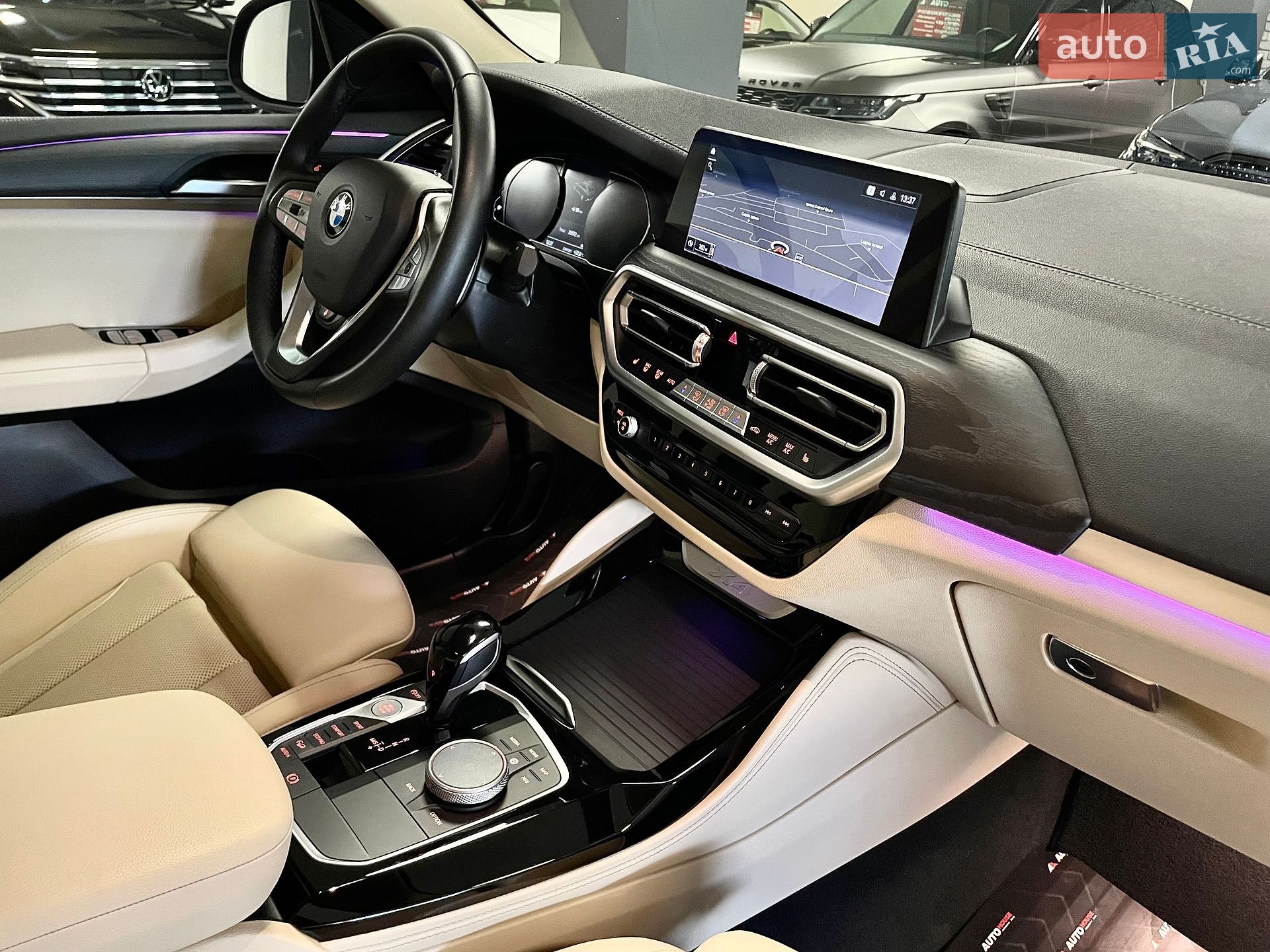 BMW X4 2022 VIN WBA31DT0109L10521 фото оголошення 5 з 64
