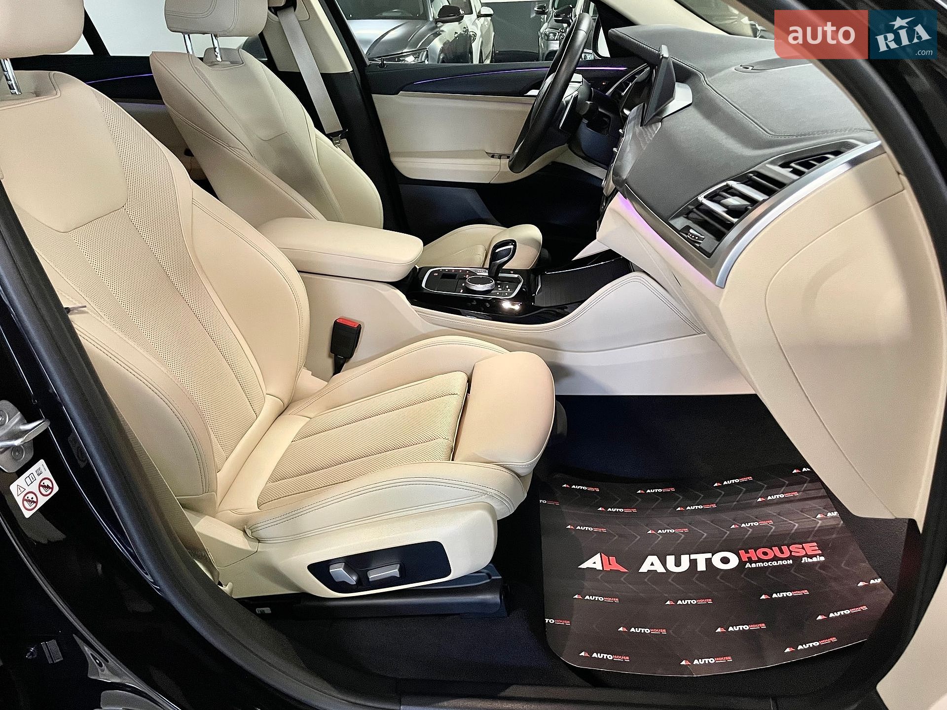 BMW X4 2022 VIN WBA31DT0109L10521 фото оголошення 39 з 64