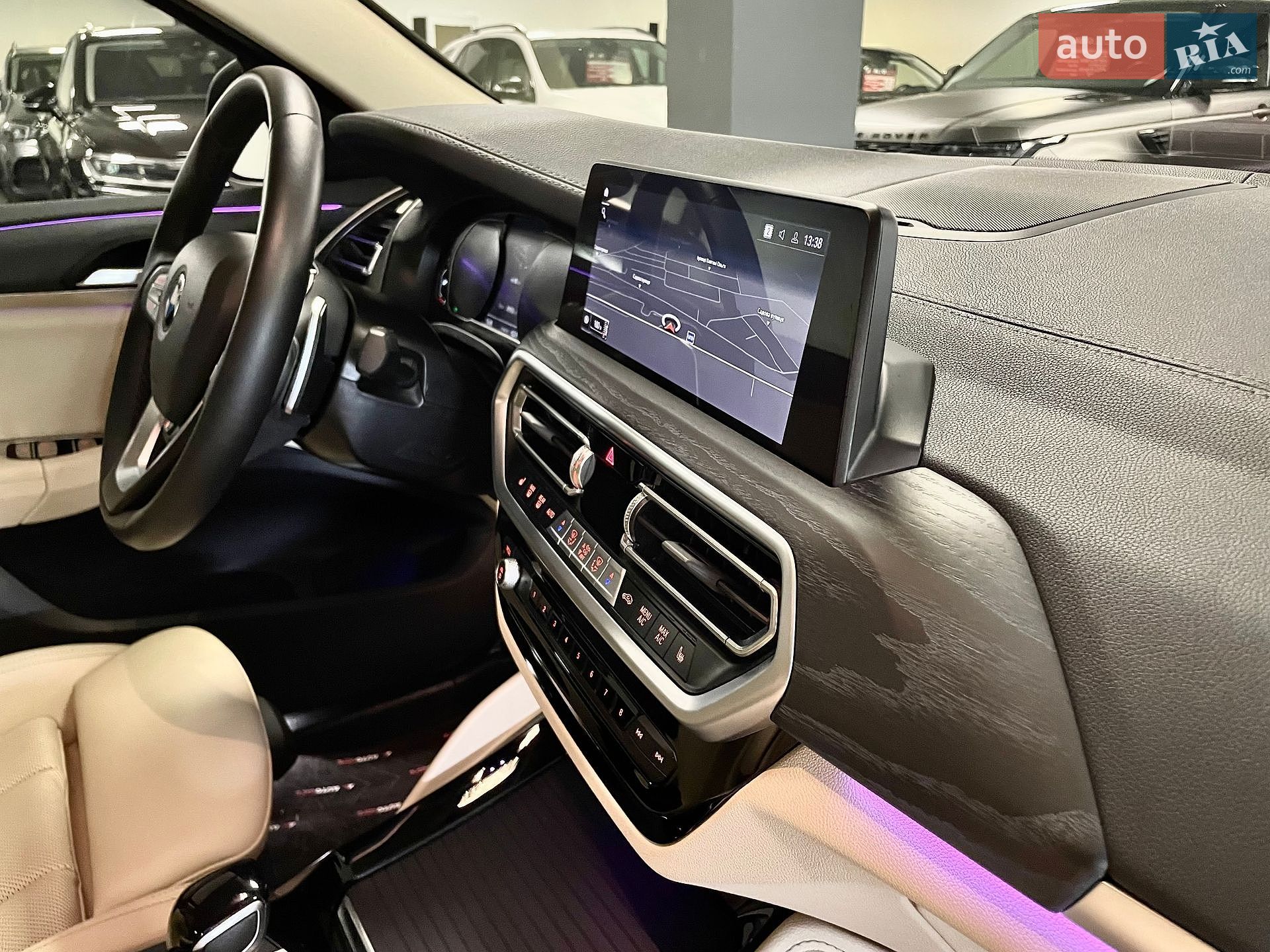 BMW X4 2022 VIN WBA31DT0109L10521 фото оголошення 43 з 64