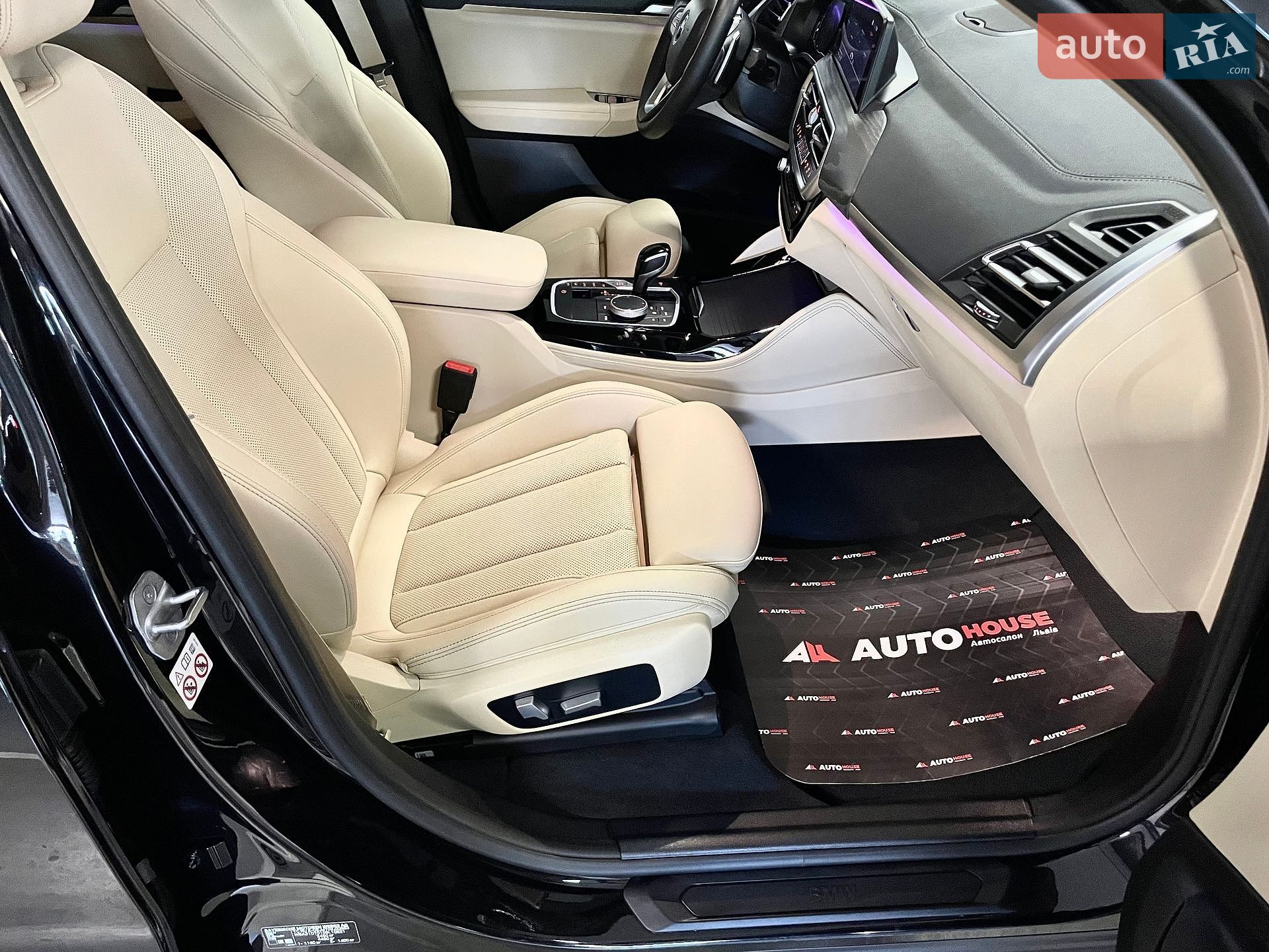 BMW X4 2022 VIN WBA31DT0109L10521 фото оголошення 44 з 64