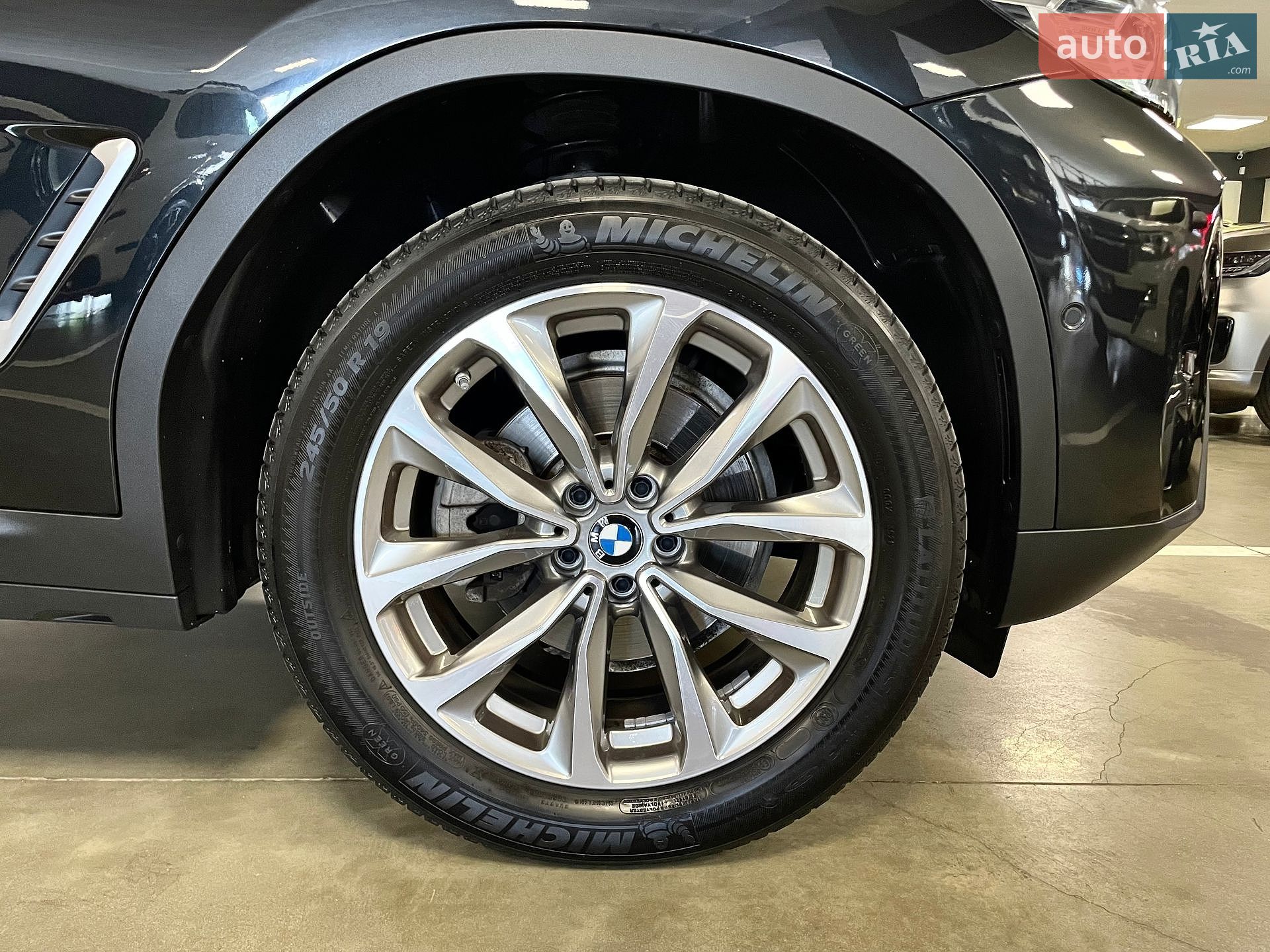 BMW X4 2022 VIN WBA31DT0109L10521 фото оголошення 45 з 64