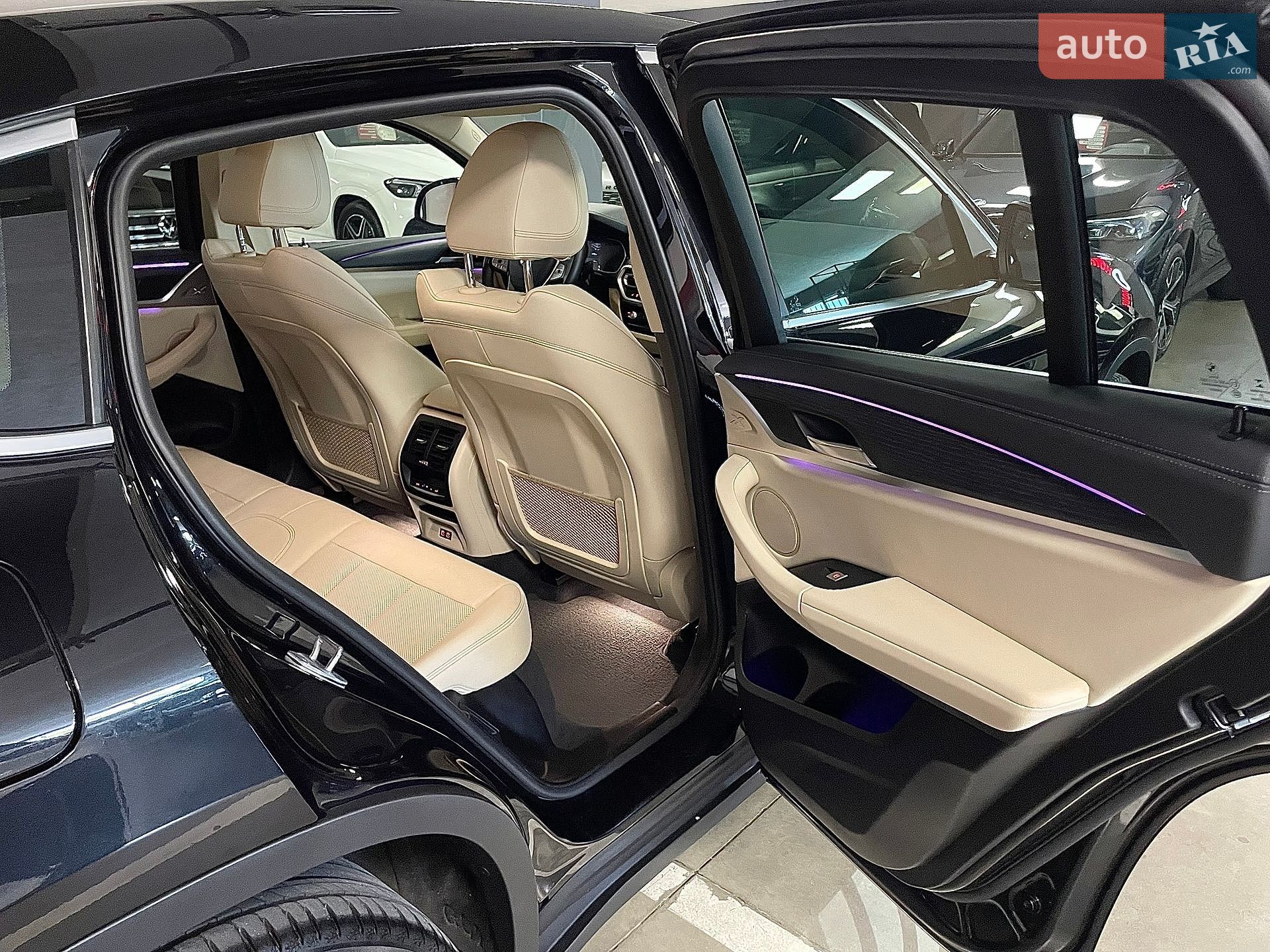 BMW X4 2022 VIN WBA31DT0109L10521 фото оголошення 46 з 64