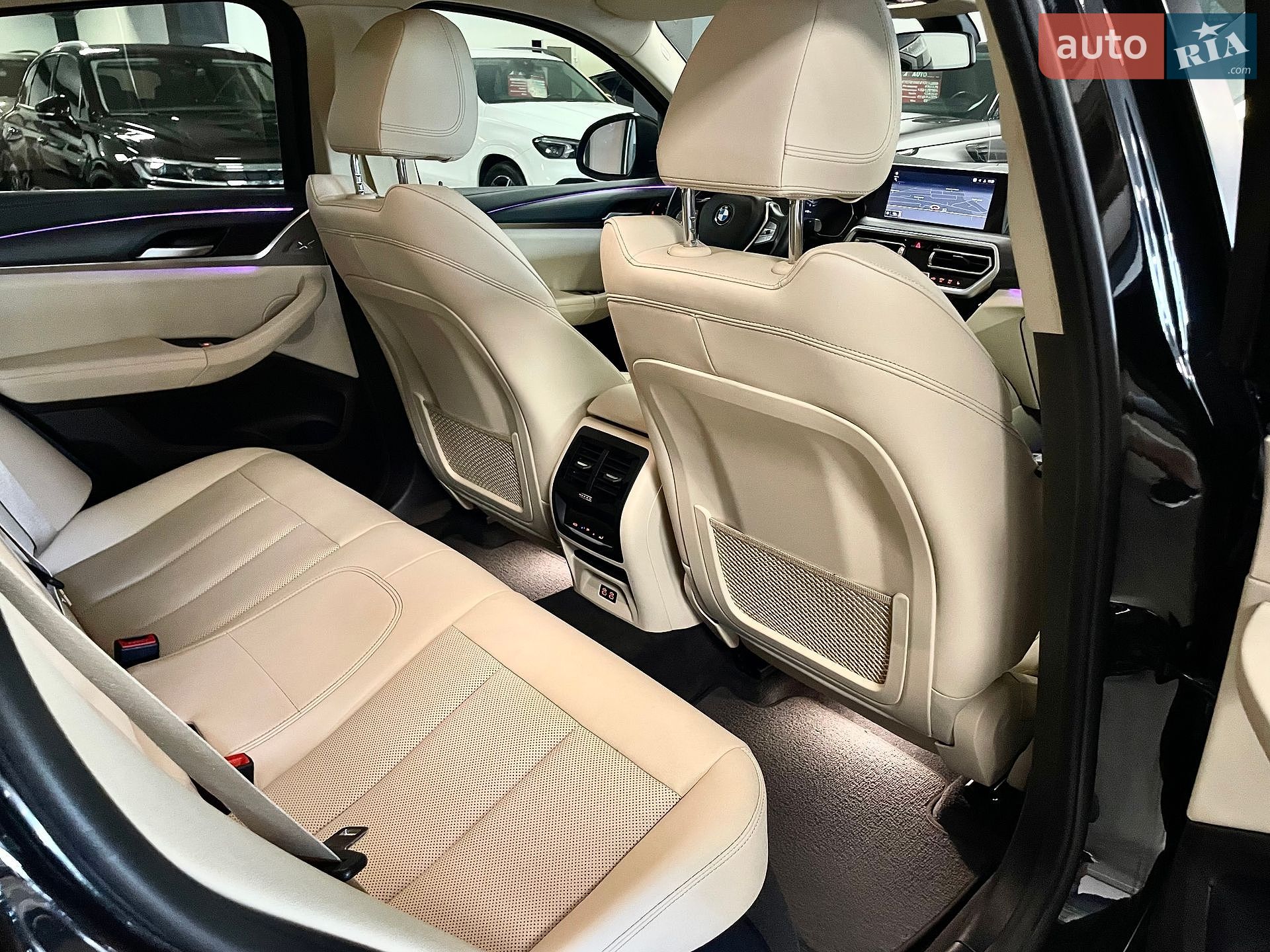 BMW X4 2022 VIN WBA31DT0109L10521 фото оголошення 47 з 64