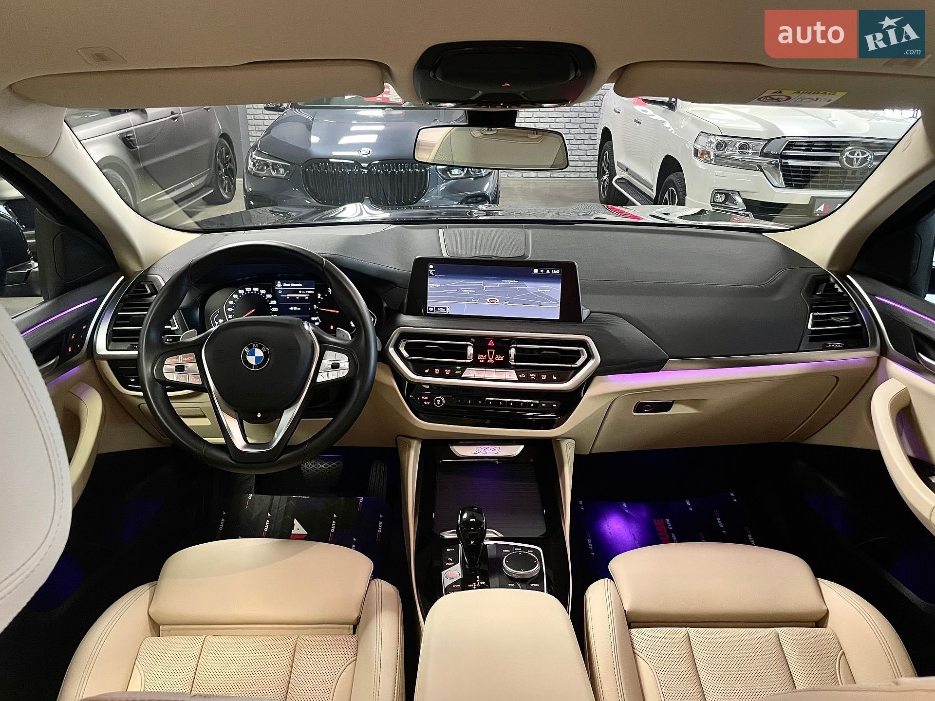 BMW X4 2022 VIN WBA31DT0109L10521 фото оголошення 53 з 64