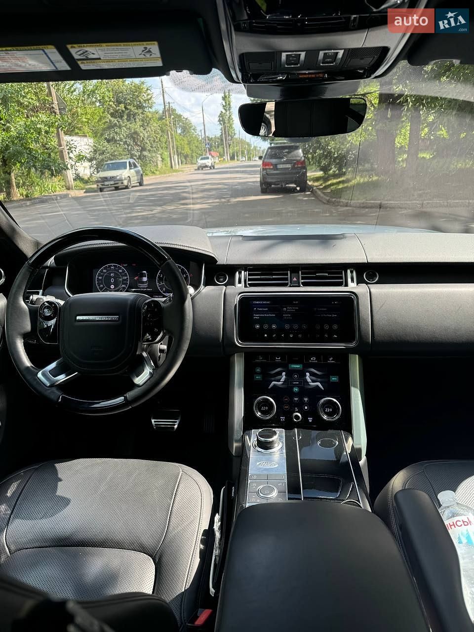 Land Rover Range Rover 2020 VIN SALGS2RU1MA420272 фото оголошення 8 з 17