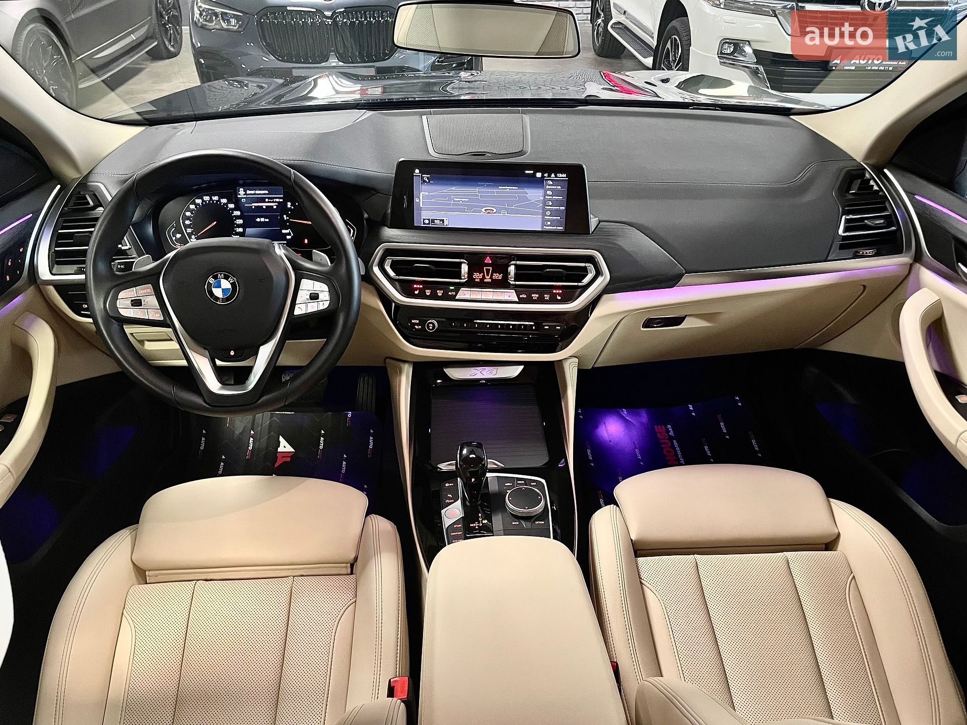 BMW X4 2022 VIN WBA31DT0109L10521 фото оголошення 60 з 64