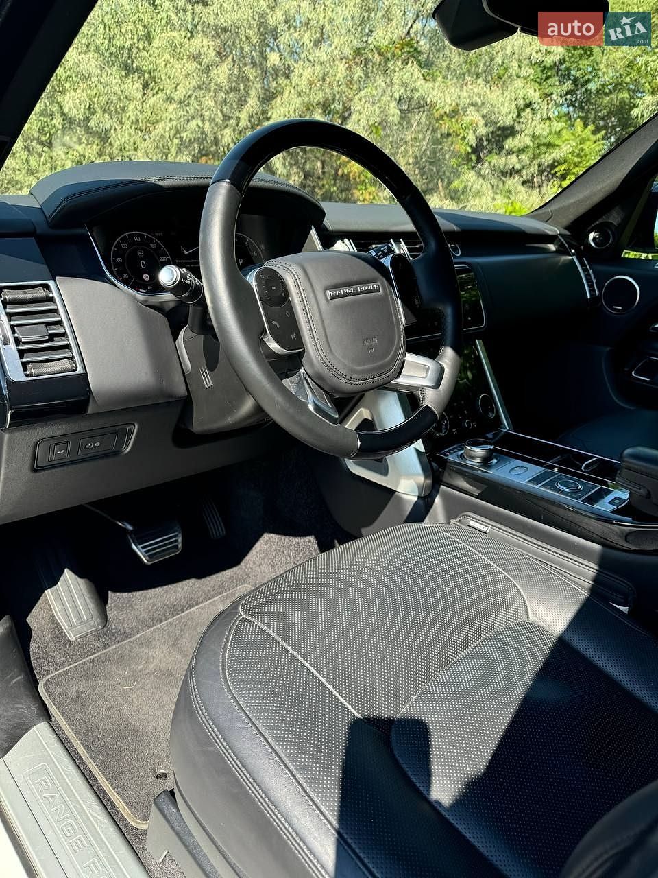 Land Rover Range Rover 2020 VIN SALGS2RU1MA420272 фото оголошення 9 з 17
