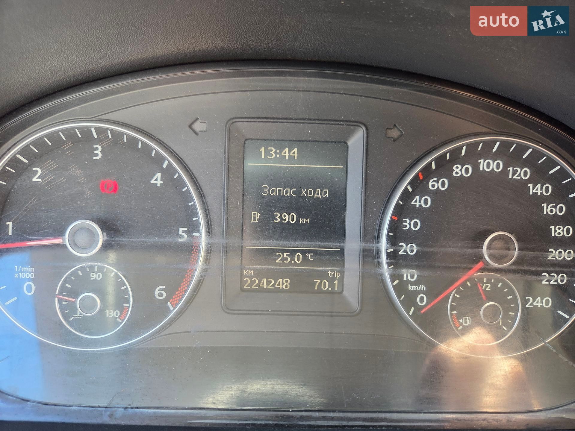 Volkswagen Caddy 2012 VIN WV1ZZZ2KZDX019802 фото оголошення 11 з 18