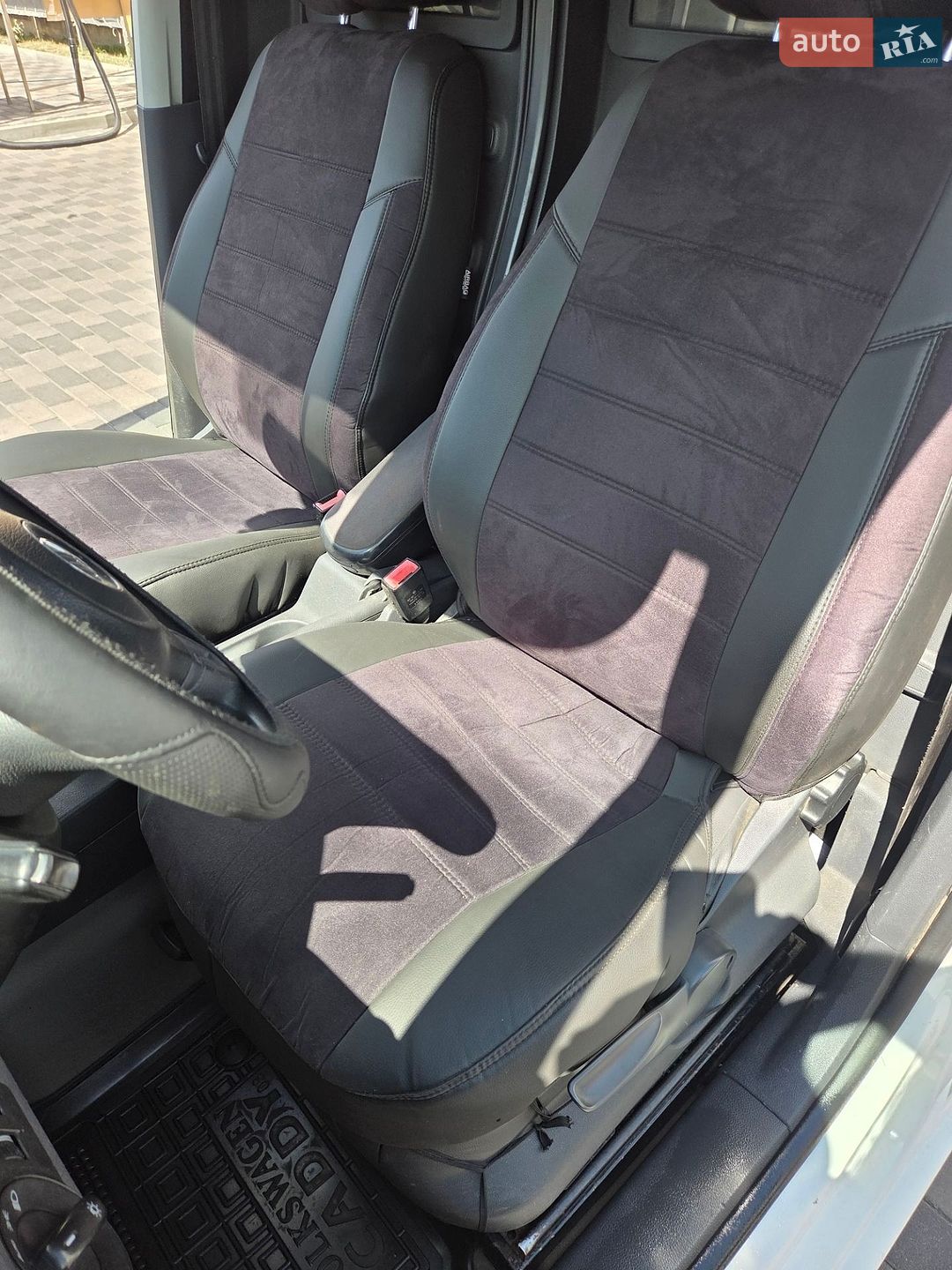 Volkswagen Caddy 2012 VIN WV1ZZZ2KZDX019802 фото оголошення 14 з 18