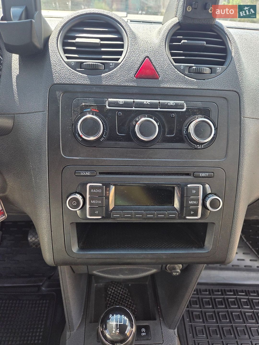 Volkswagen Caddy 2012 VIN WV1ZZZ2KZDX019802 фото оголошення 15 з 18