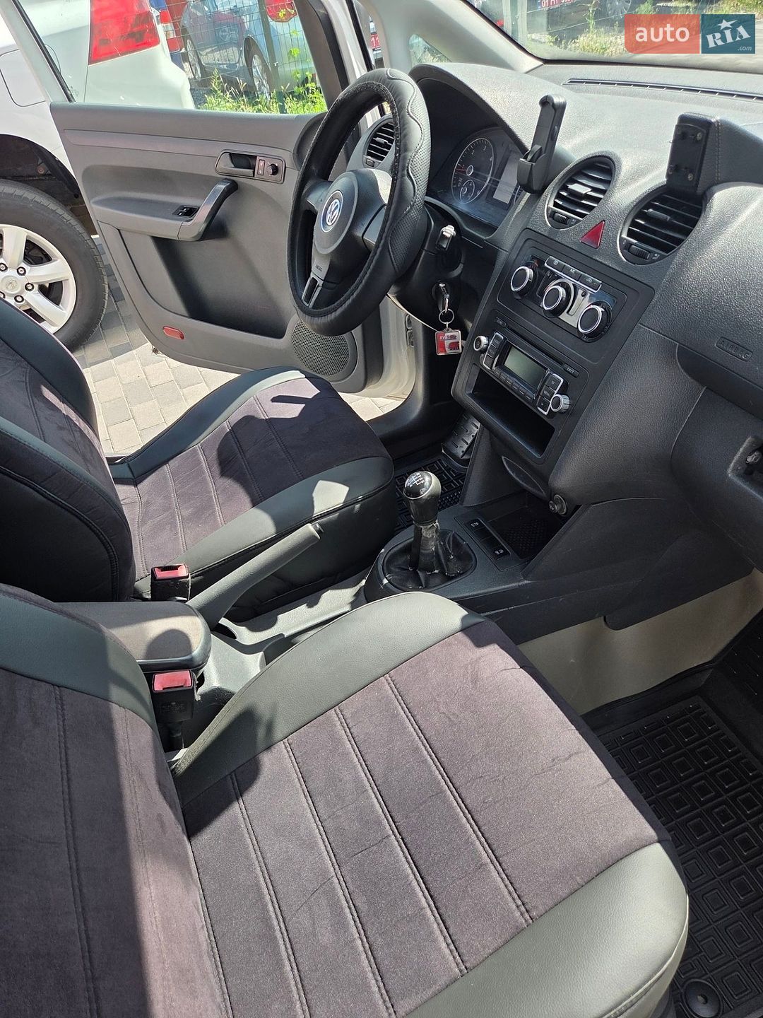 Volkswagen Caddy 2012 VIN WV1ZZZ2KZDX019802 фото оголошення 12 з 18