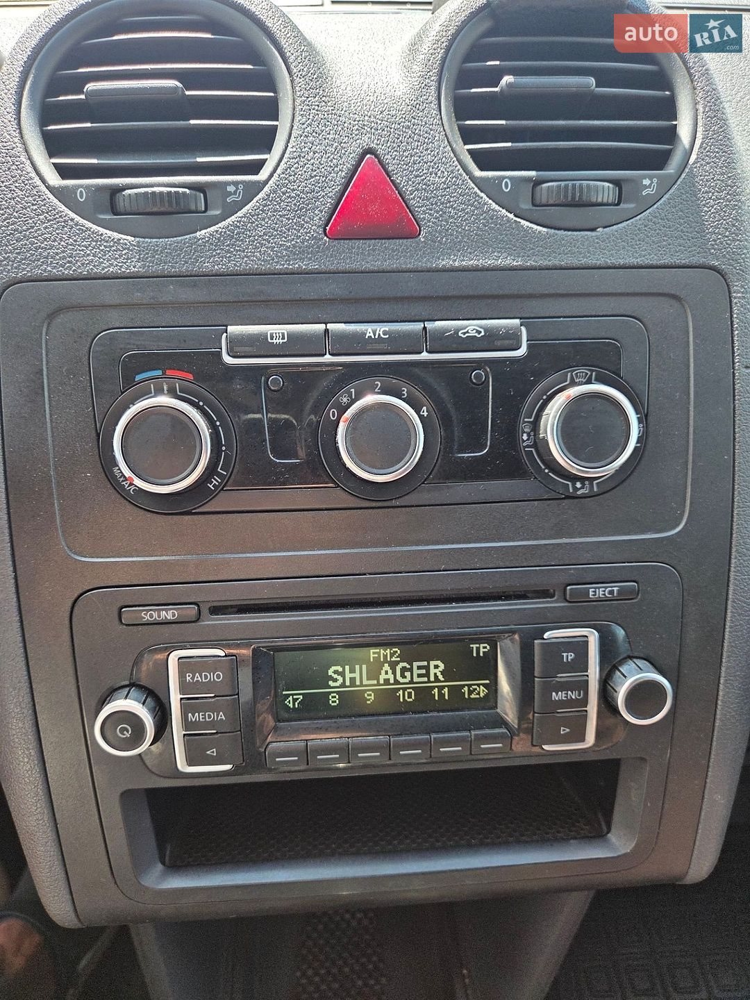 Volkswagen Caddy 2012 VIN WV1ZZZ2KZDX019802 фото оголошення 10 з 18