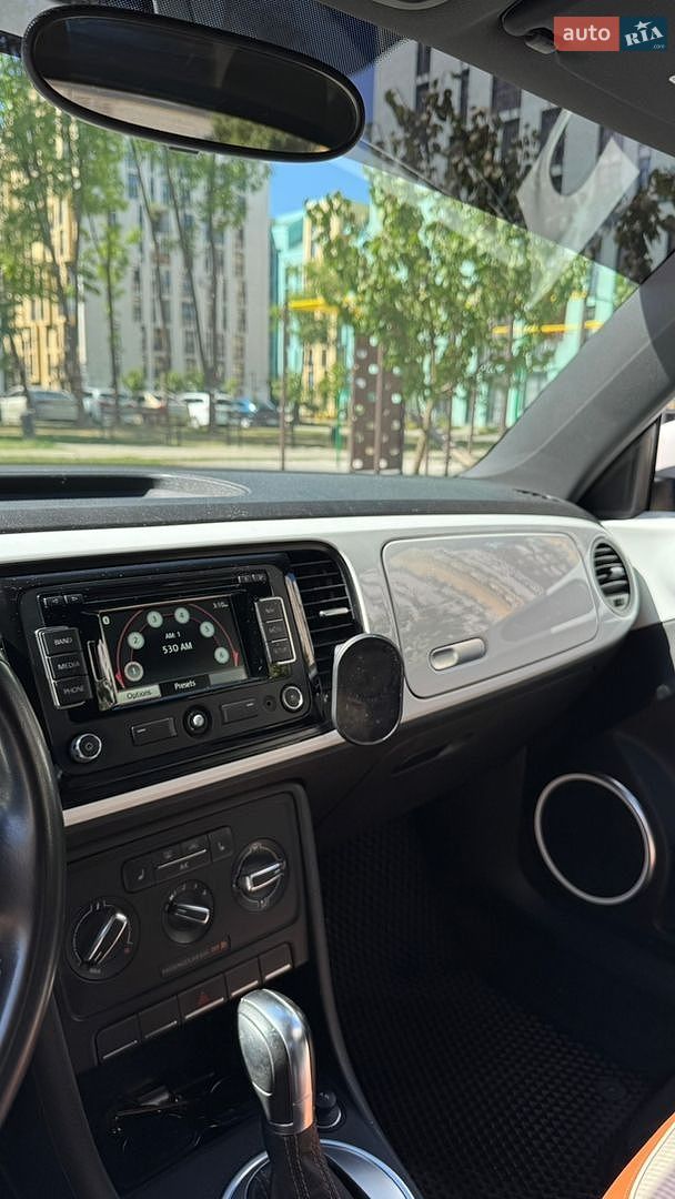 Volkswagen Beetle 2014 VIN 3VWF17ATXFM600701 фото оголошення 15 з 16