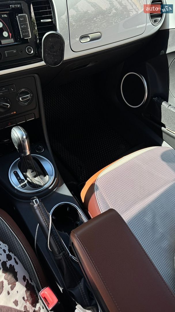 Volkswagen Beetle 2014 VIN 3VWF17ATXFM600701 фото оголошення 16 з 16
