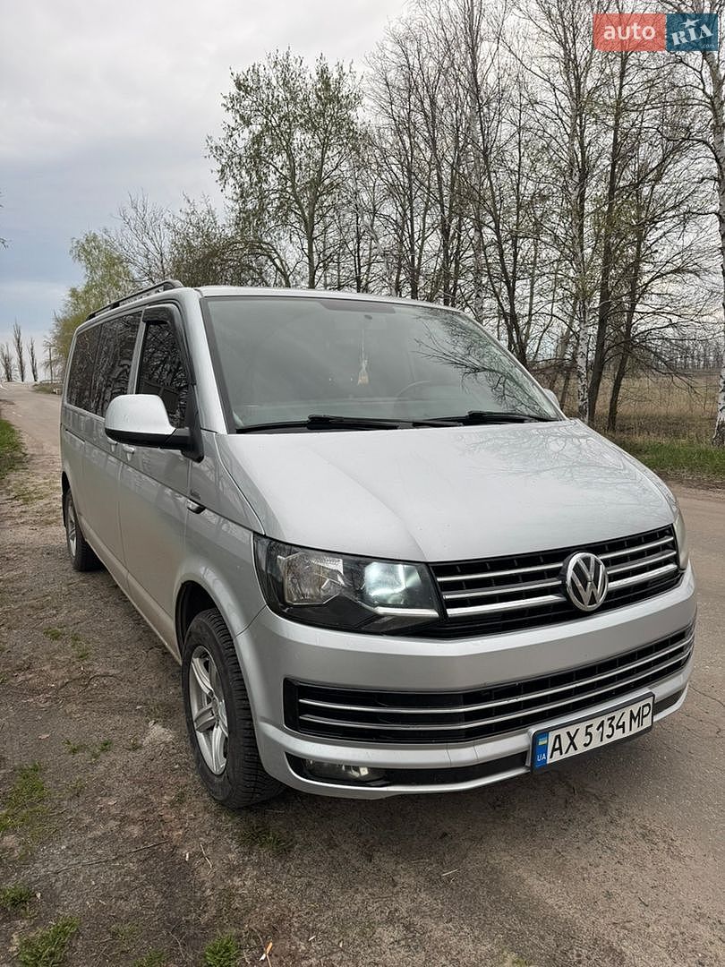 Volkswagen Transporter 2018 VIN WV1ZZZ7HZJH185012 фото оголошення 2 з 10