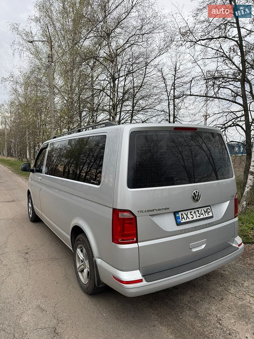 Volkswagen Transporter 2018 VIN WV1ZZZ7HZJH185012 фото оголошення 4 з 10