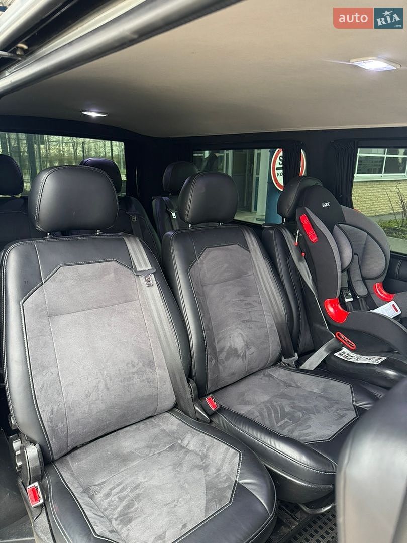 Volkswagen Transporter 2018 VIN WV1ZZZ7HZJH185012 фото оголошення 6 з 10