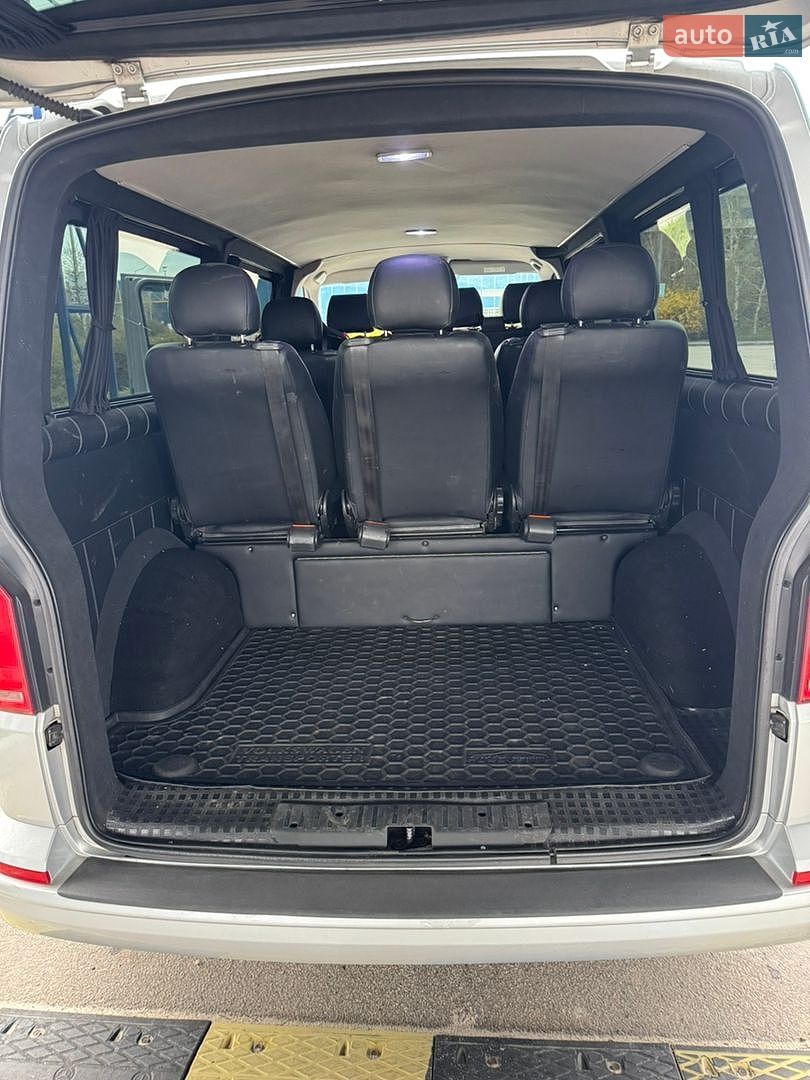 Volkswagen Transporter 2018 VIN WV1ZZZ7HZJH185012 фото оголошення 5 з 10