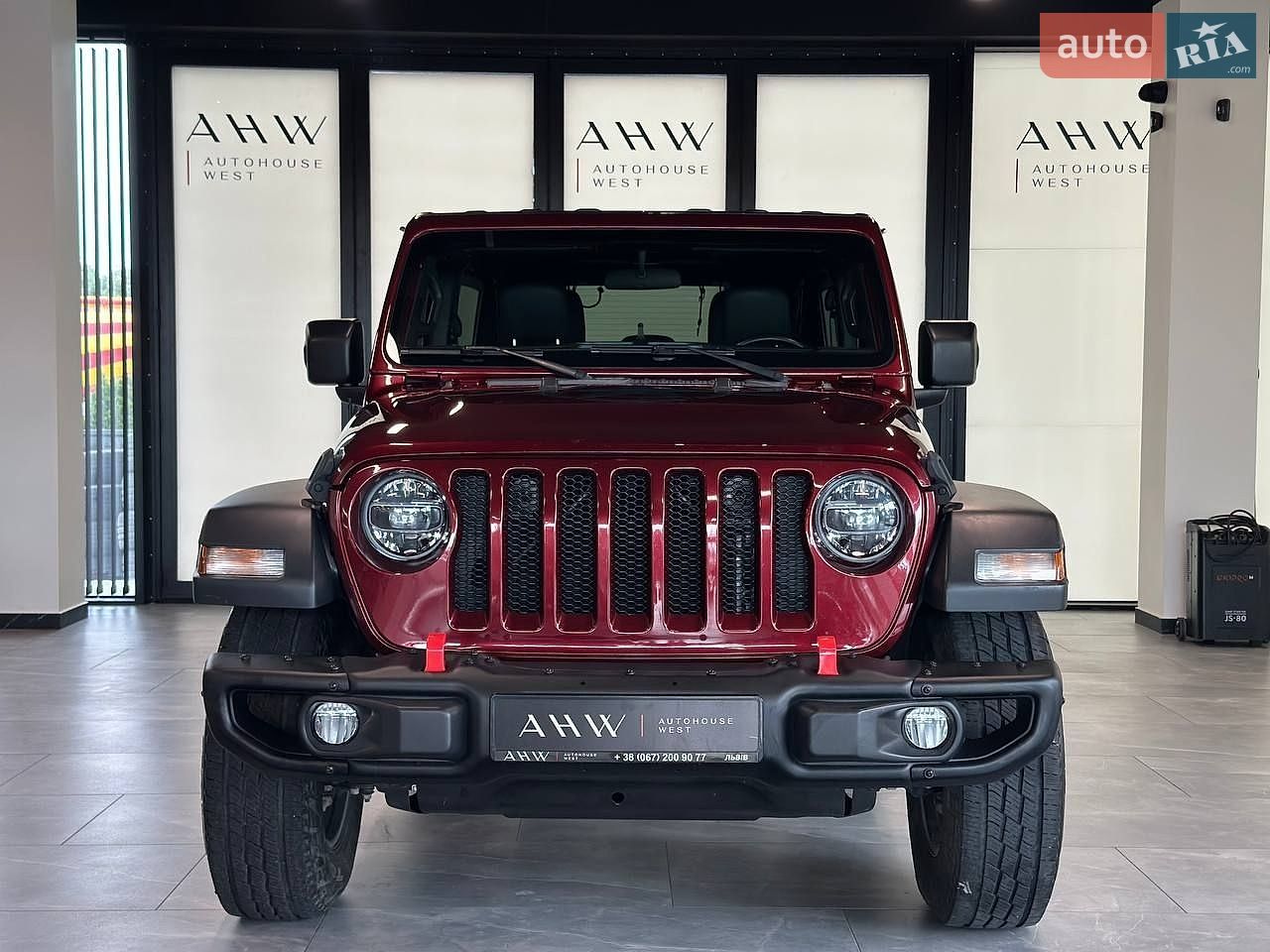 Jeep Wrangler 2021 VIN 1C4HJXDG6MW627529 фото оголошення 2 з 33