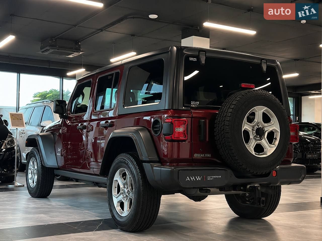 Jeep Wrangler 2021 VIN 1C4HJXDG6MW627529 фото оголошення 12 з 33